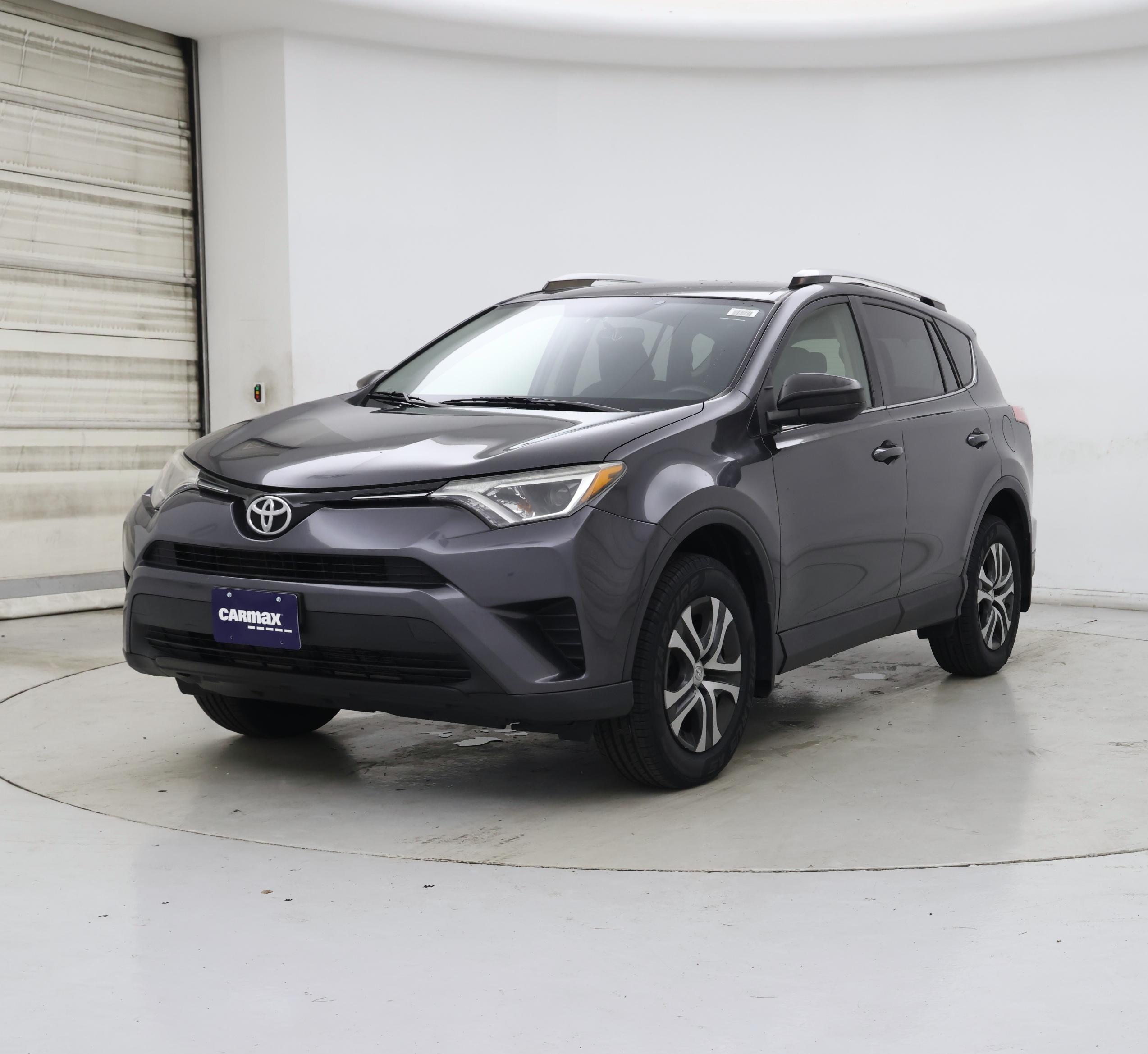 Thumbnail: 2016 Toyota RAV4 - 4