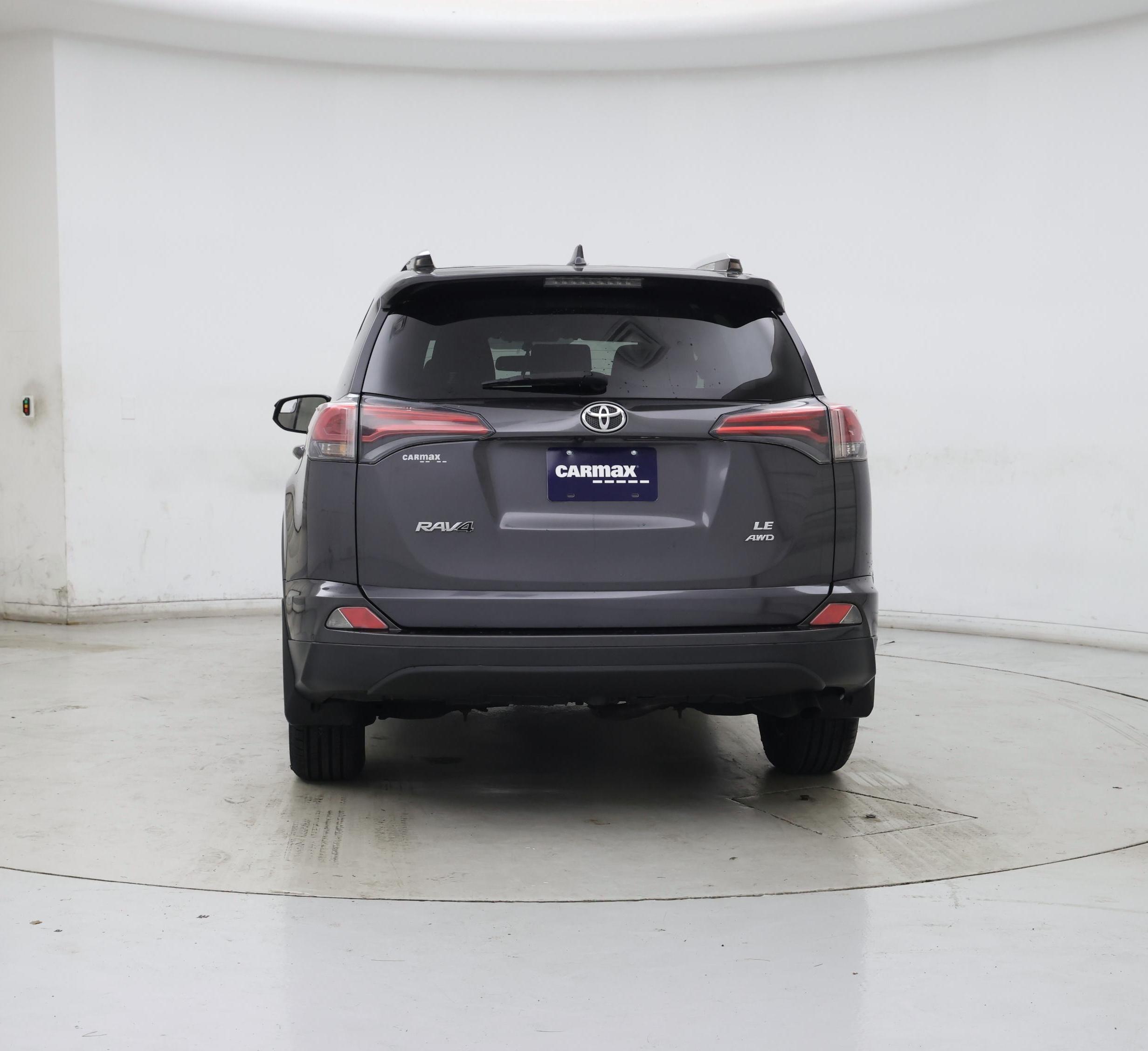 Thumbnail: 2016 Toyota RAV4 - 6