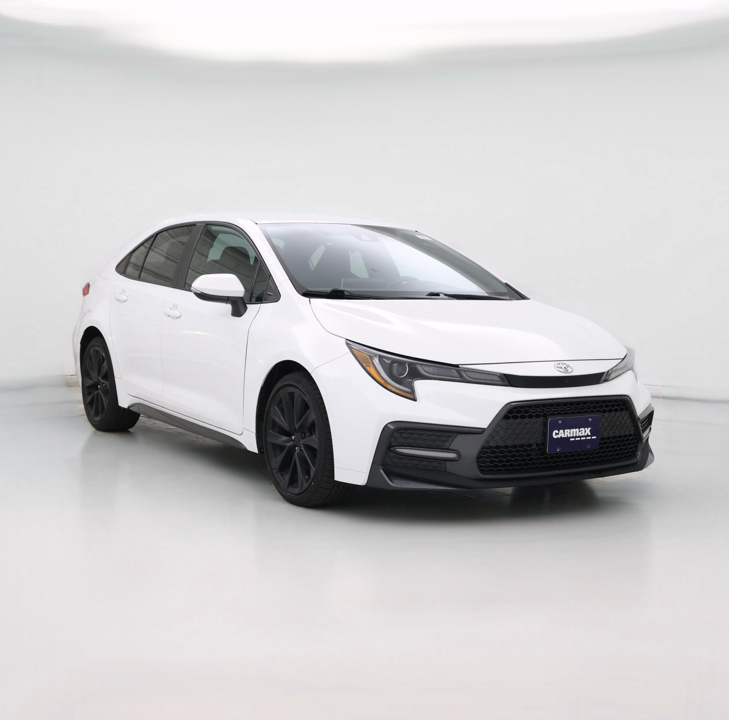 Thumbnail: 2020 Toyota Corolla - 1