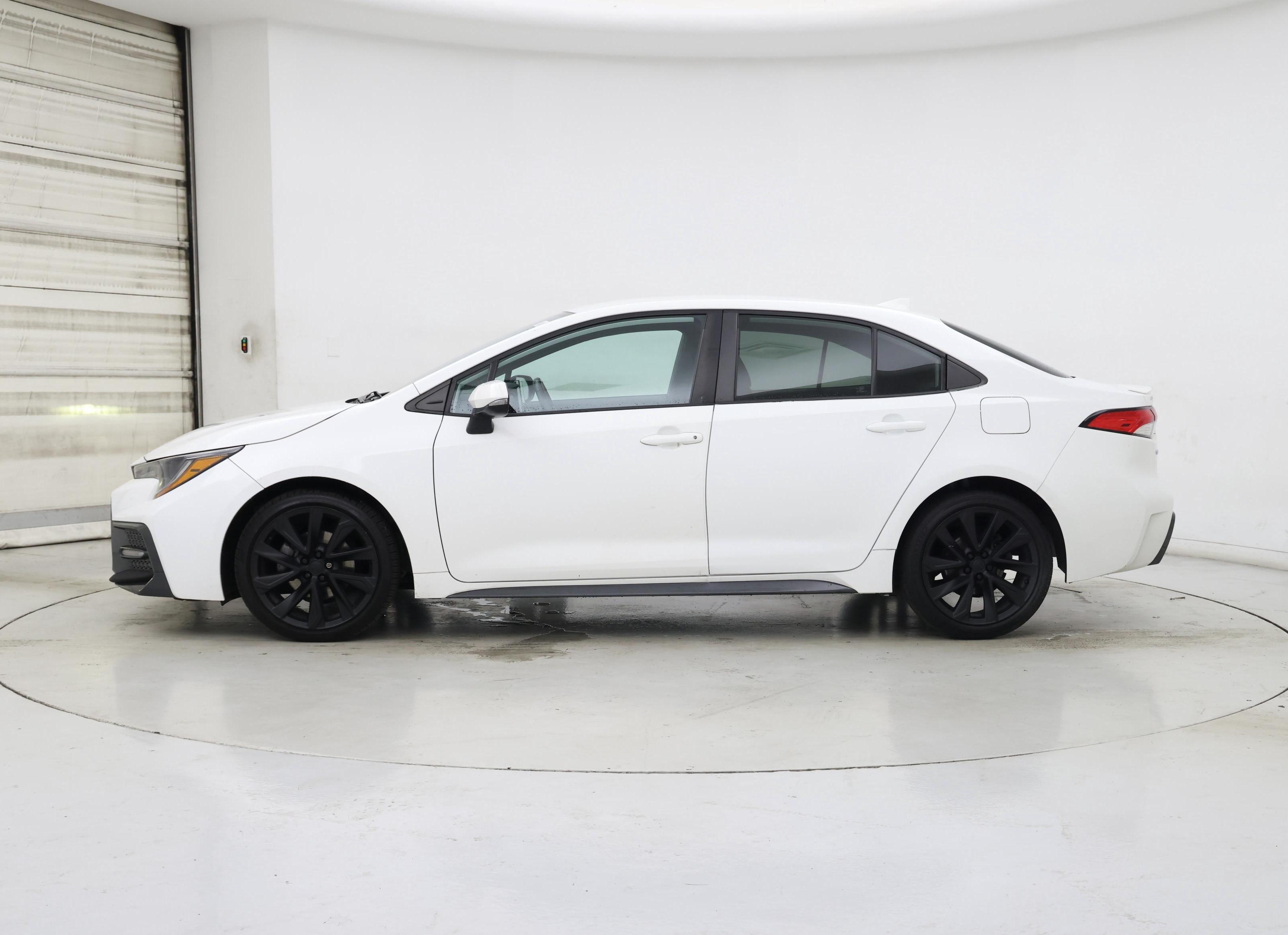 Thumbnail: 2020 Toyota Corolla - 3