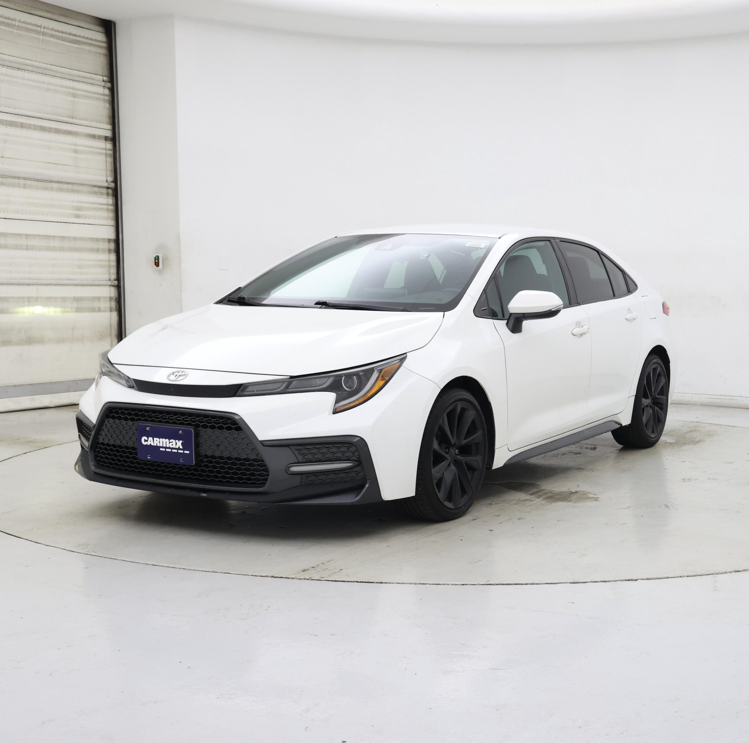 Thumbnail: 2020 Toyota Corolla - 4