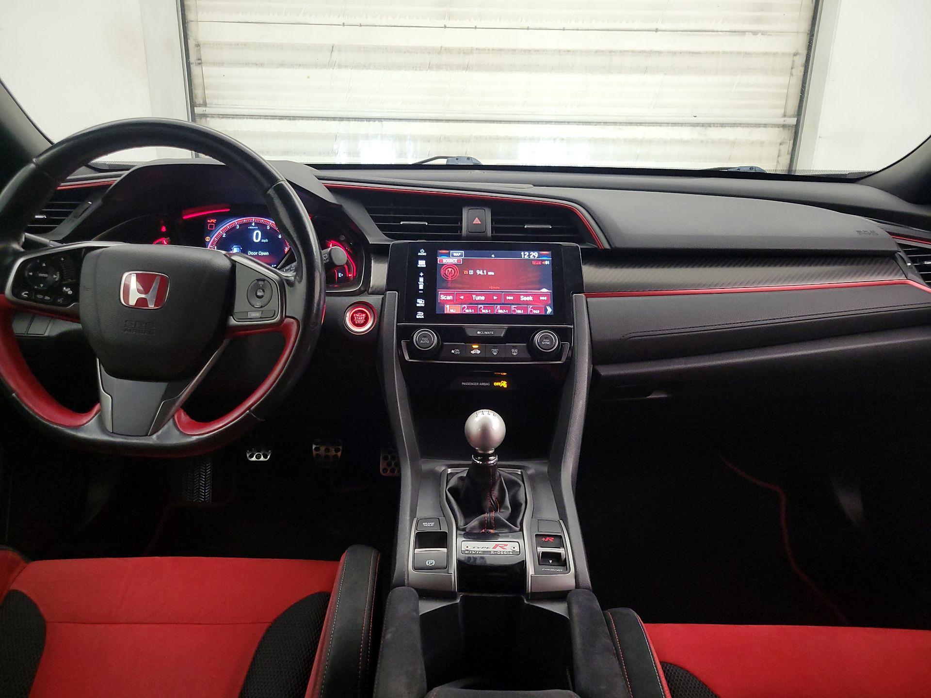 Thumbnail: 2018 Honda Civic - 9