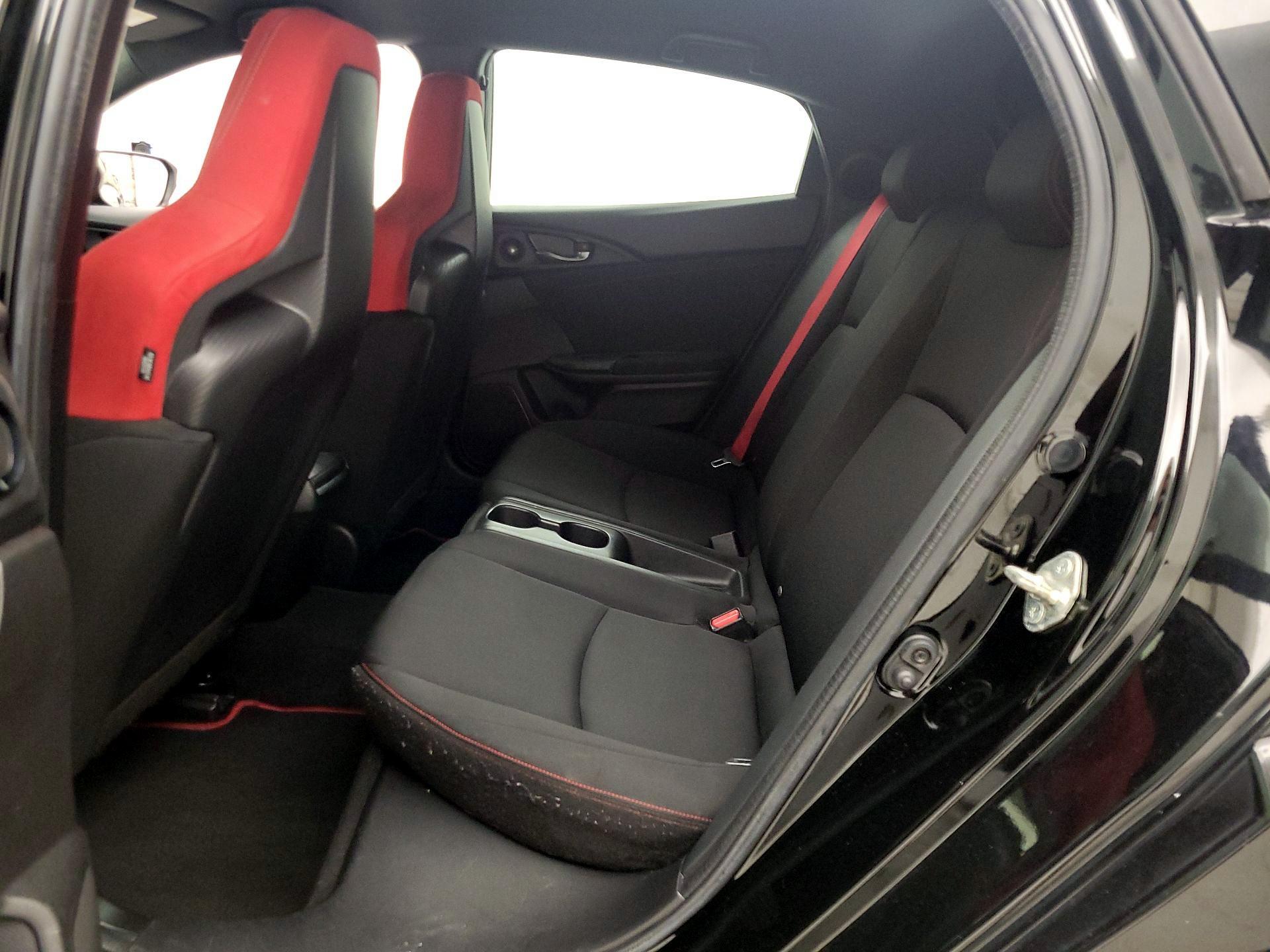 Thumbnail: 2018 Honda Civic - 18