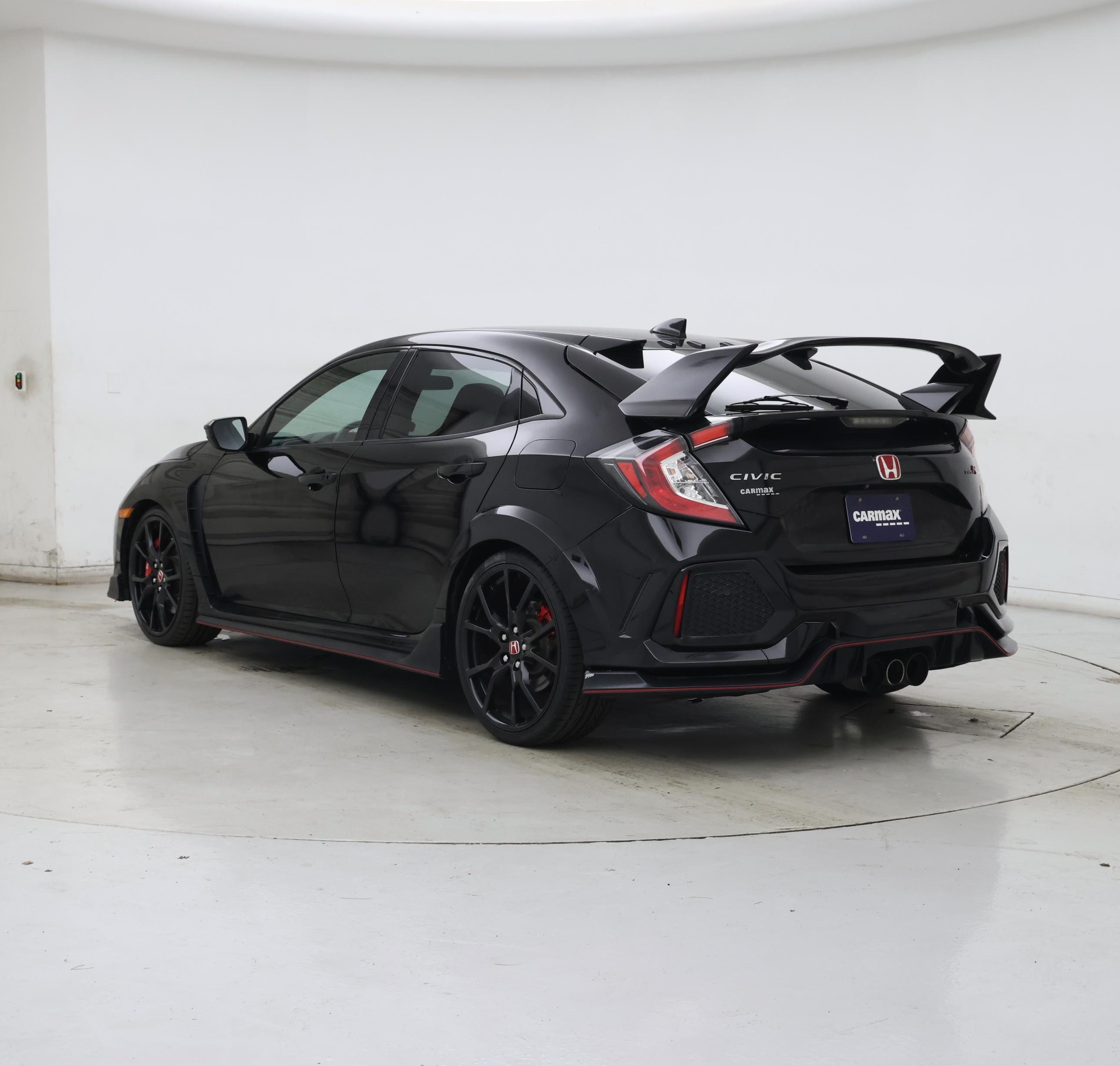 Thumbnail: 2018 Honda Civic - 2