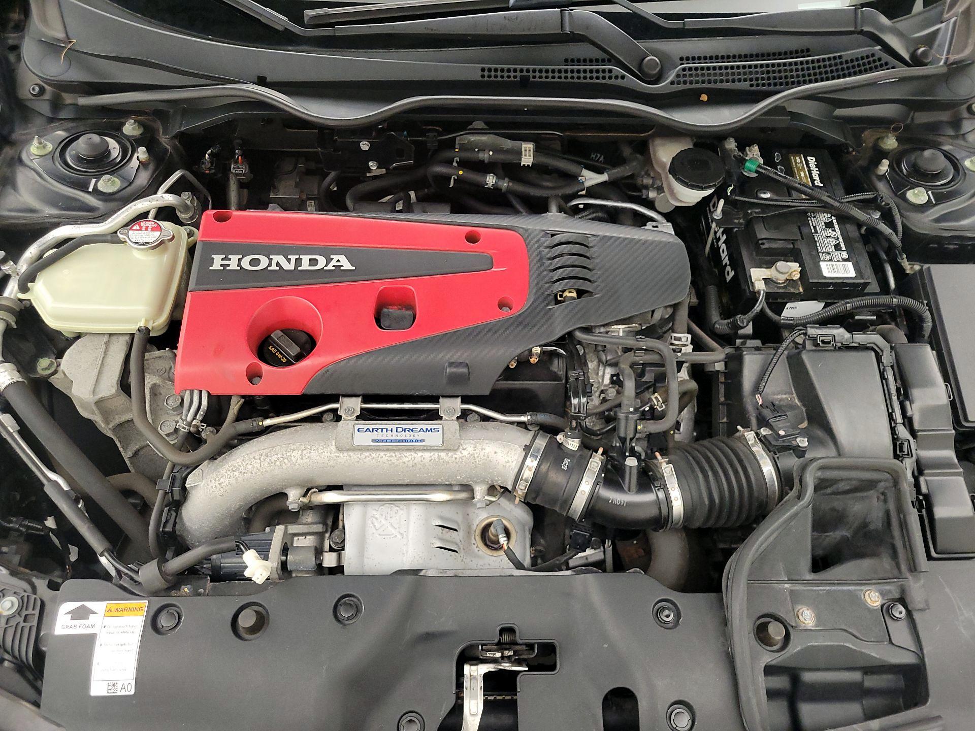 Thumbnail: 2018 Honda Civic - 20