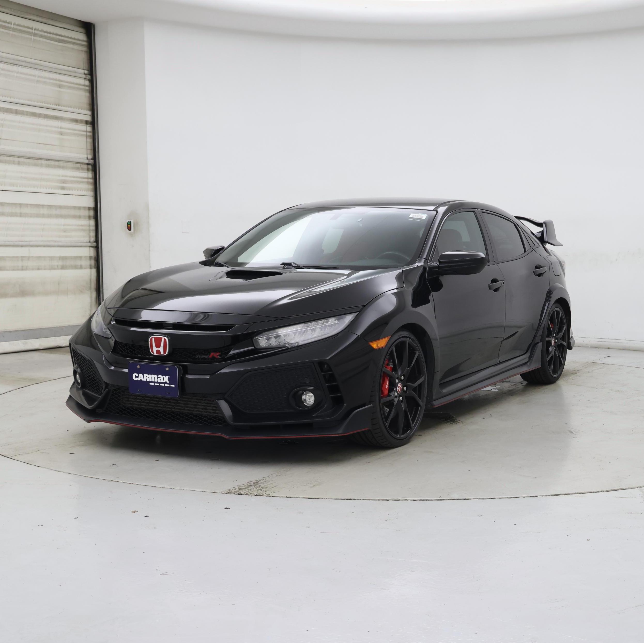 Thumbnail: 2018 Honda Civic - 4