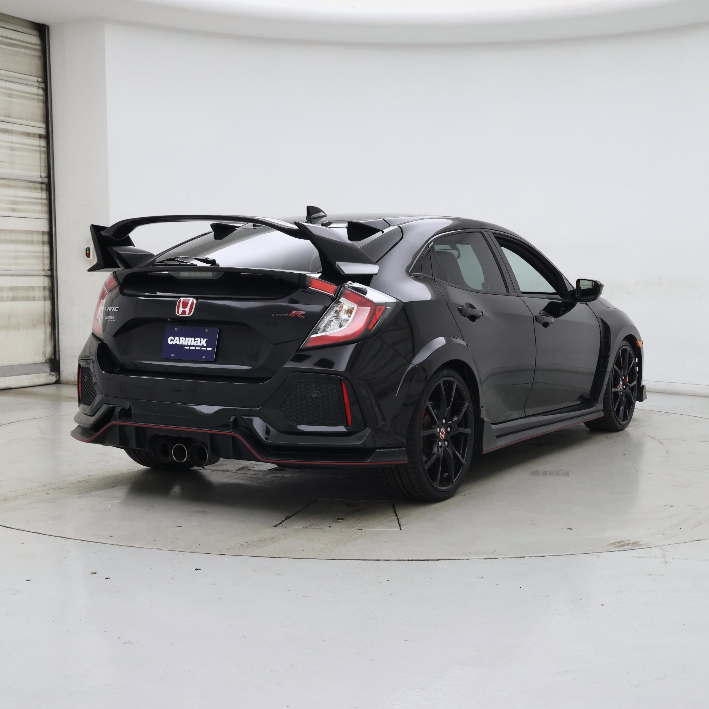 Thumbnail: 2018 Honda Civic - 8