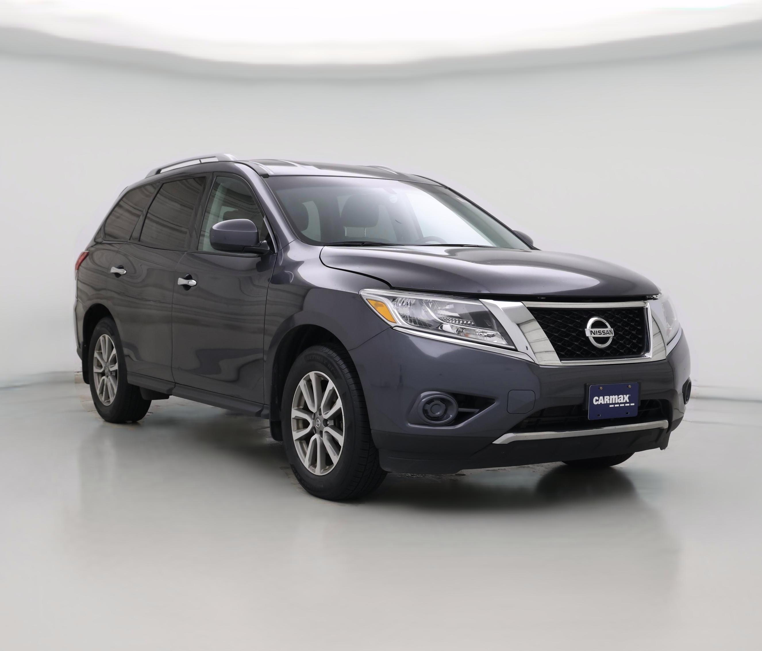 Thumbnail: 2014 Nissan Pathfinder - 1