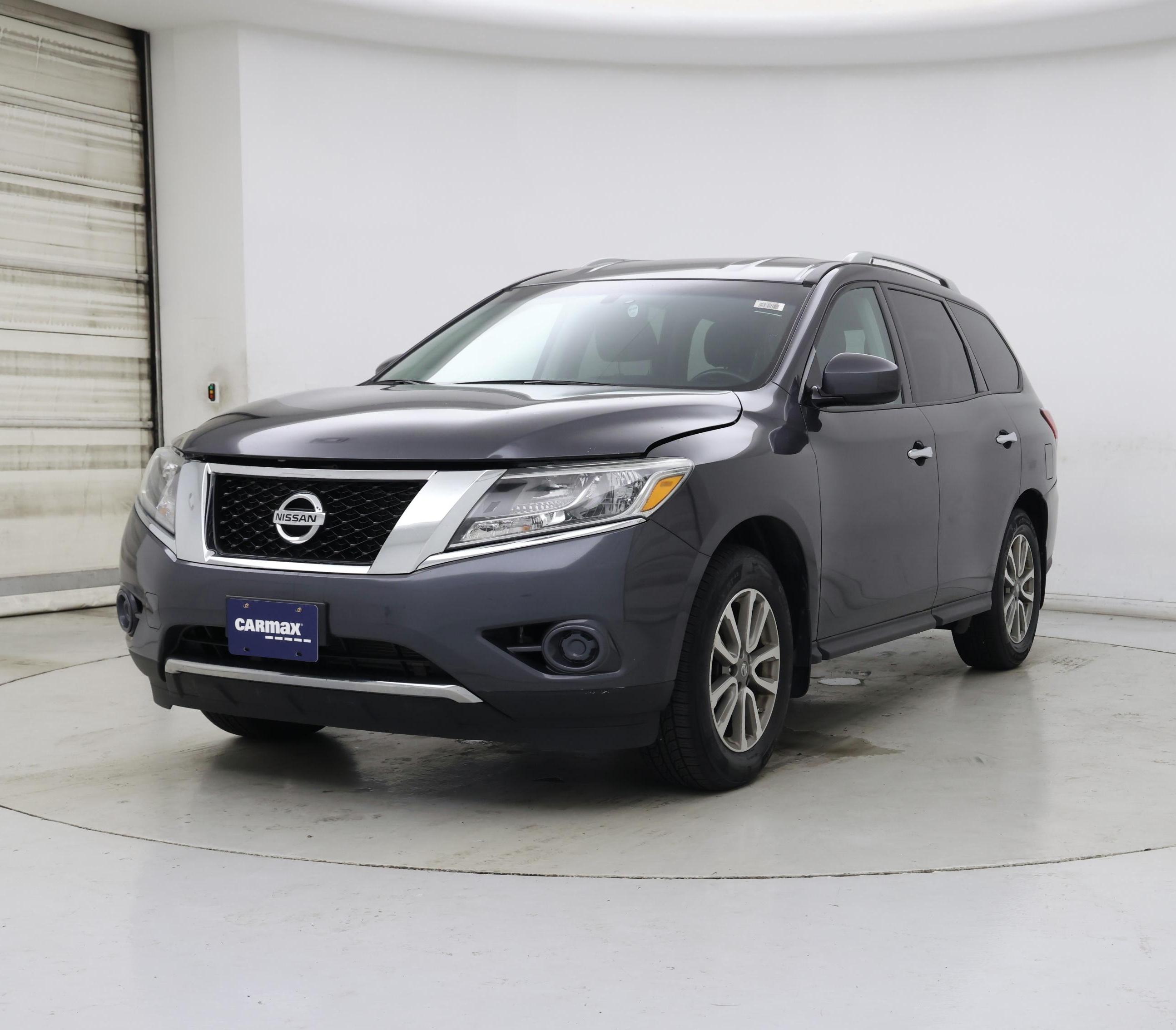 Thumbnail: 2014 Nissan Pathfinder - 4