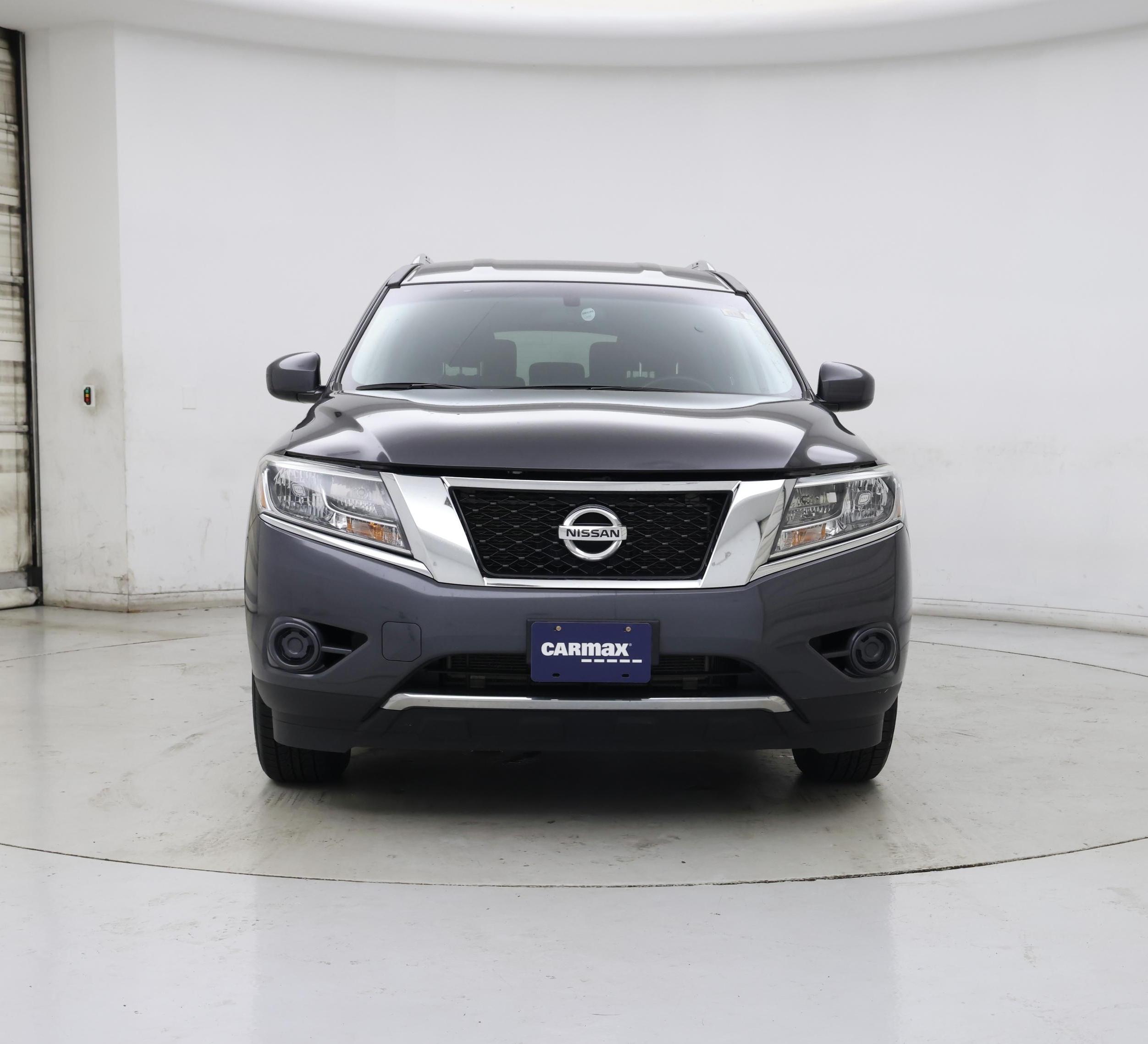 Thumbnail: 2014 Nissan Pathfinder - 5