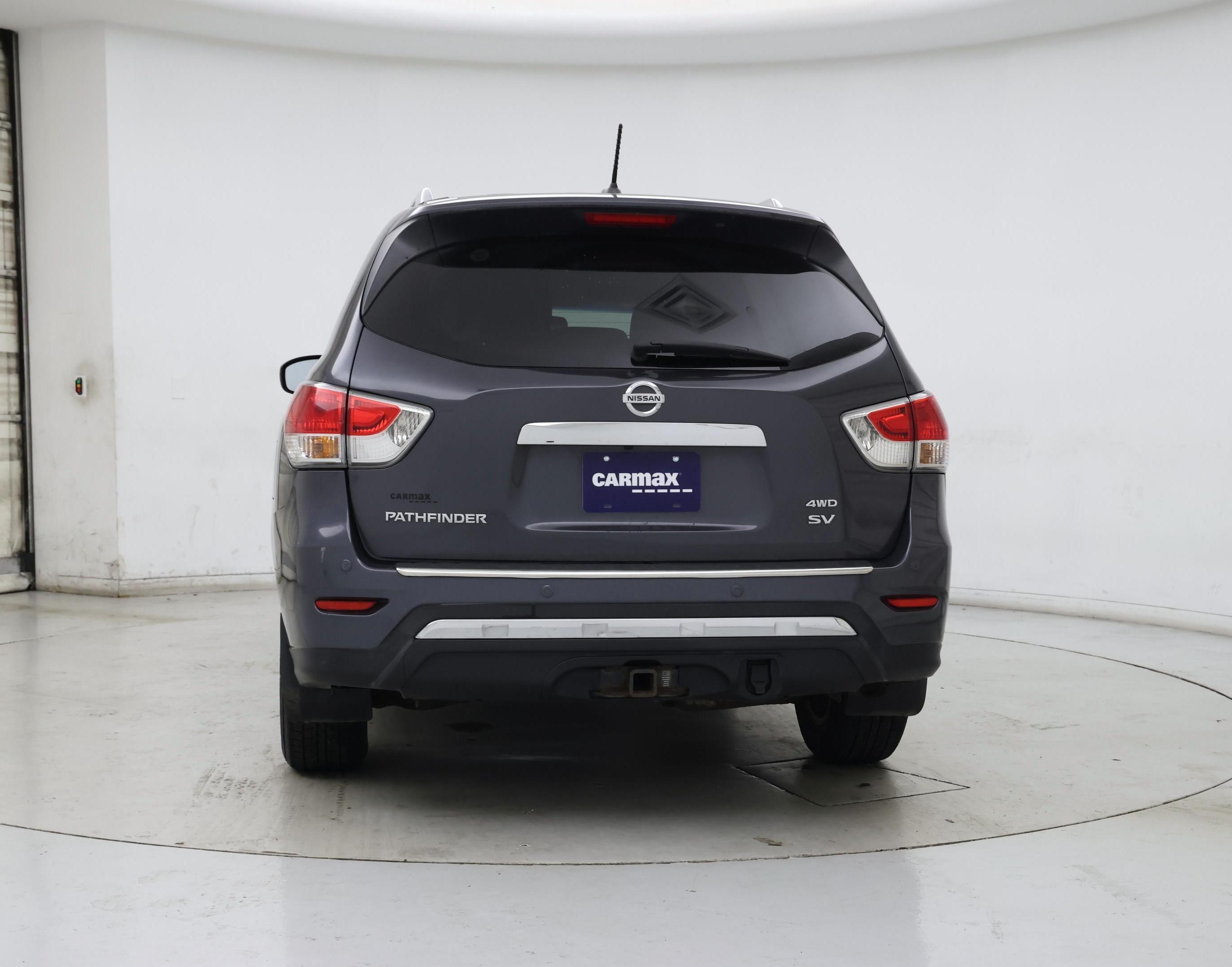 Thumbnail: 2014 Nissan Pathfinder - 6