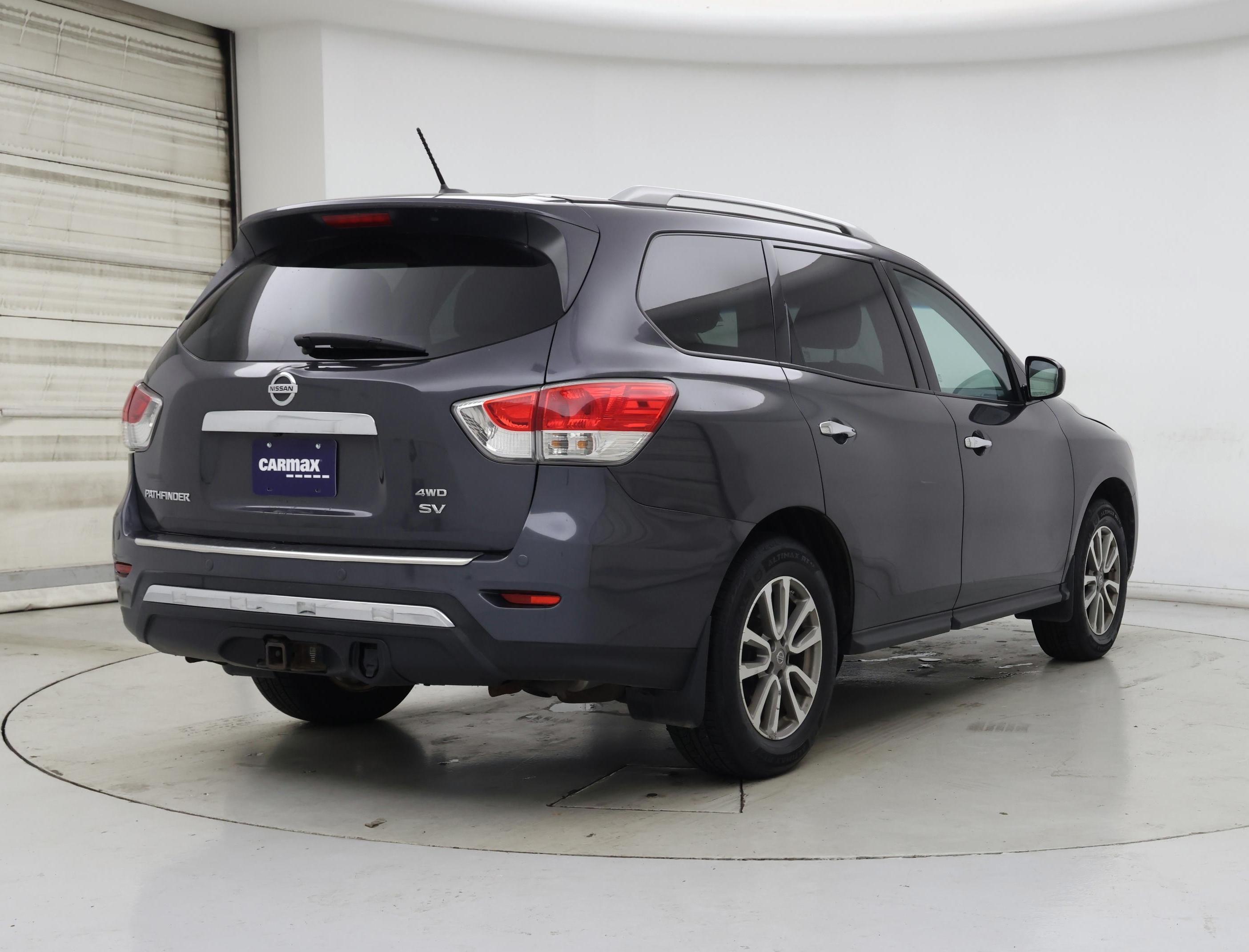 Thumbnail: 2014 Nissan Pathfinder - 8