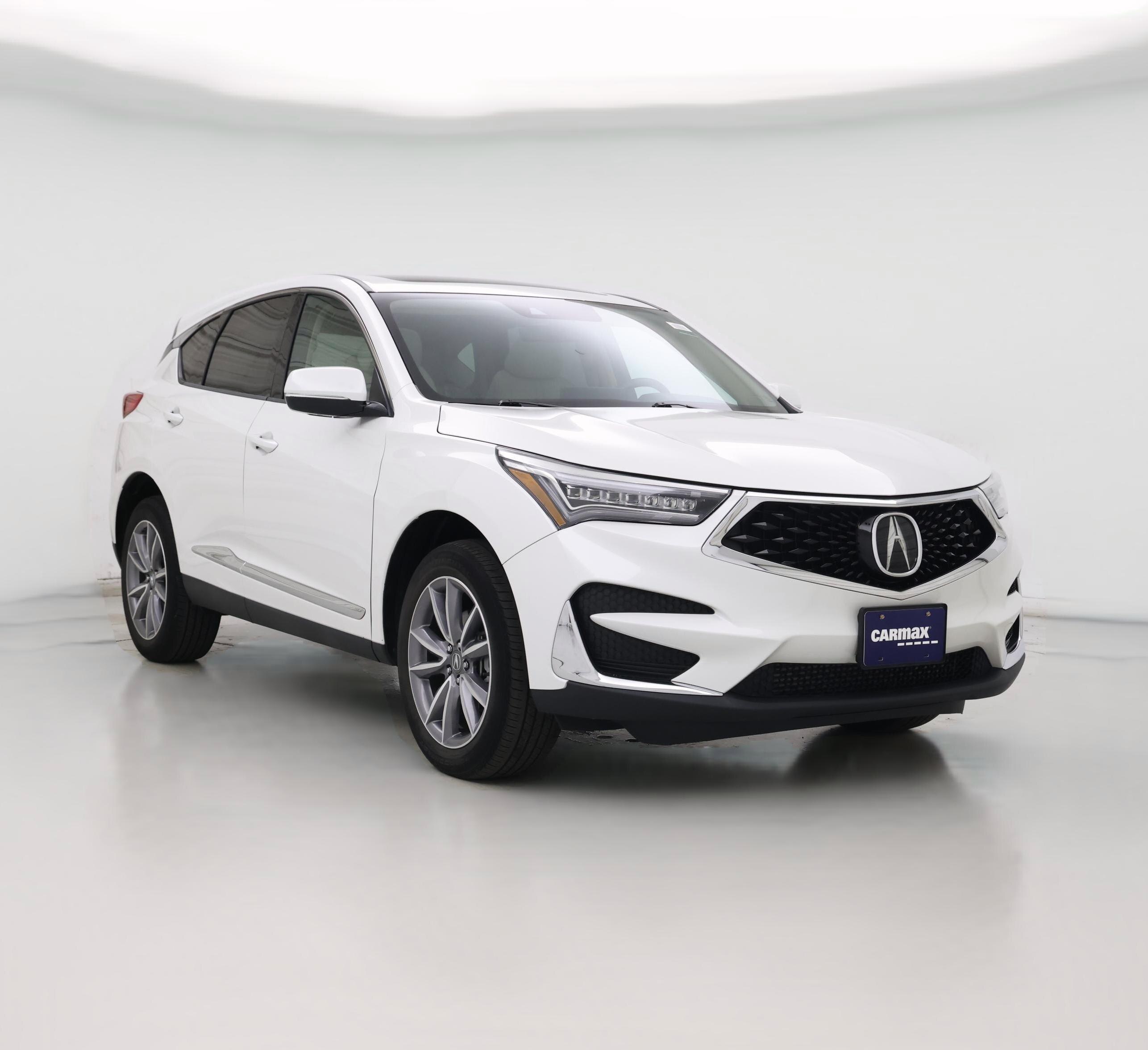 Thumbnail: 2021 Acura RDX - 1