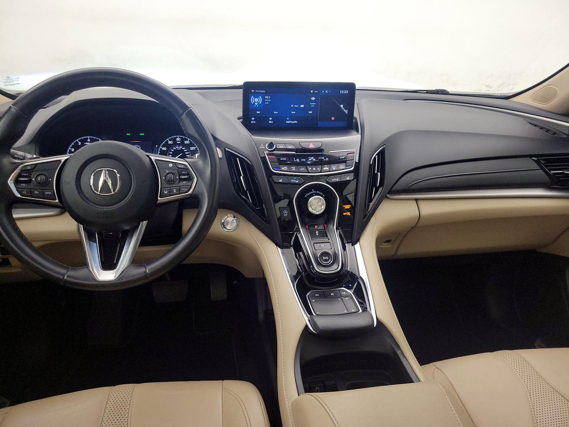 Thumbnail: 2021 Acura RDX - 9