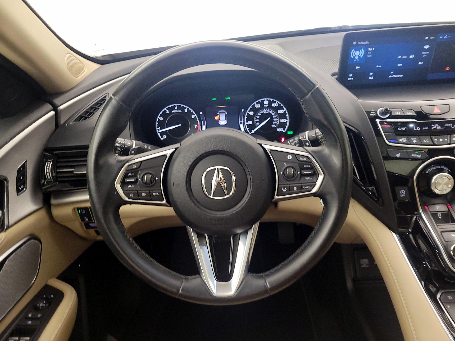 Thumbnail: 2021 Acura RDX - 10