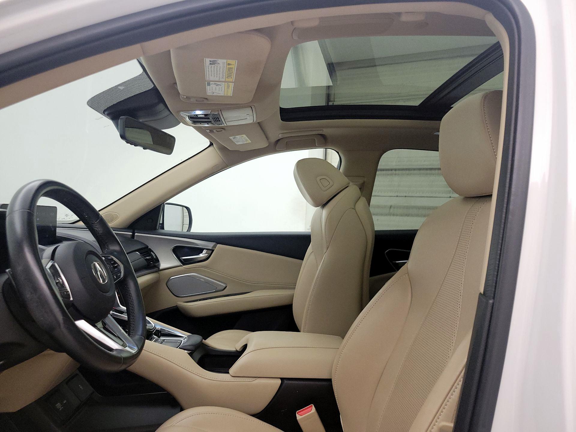 Thumbnail: 2021 Acura RDX - 19