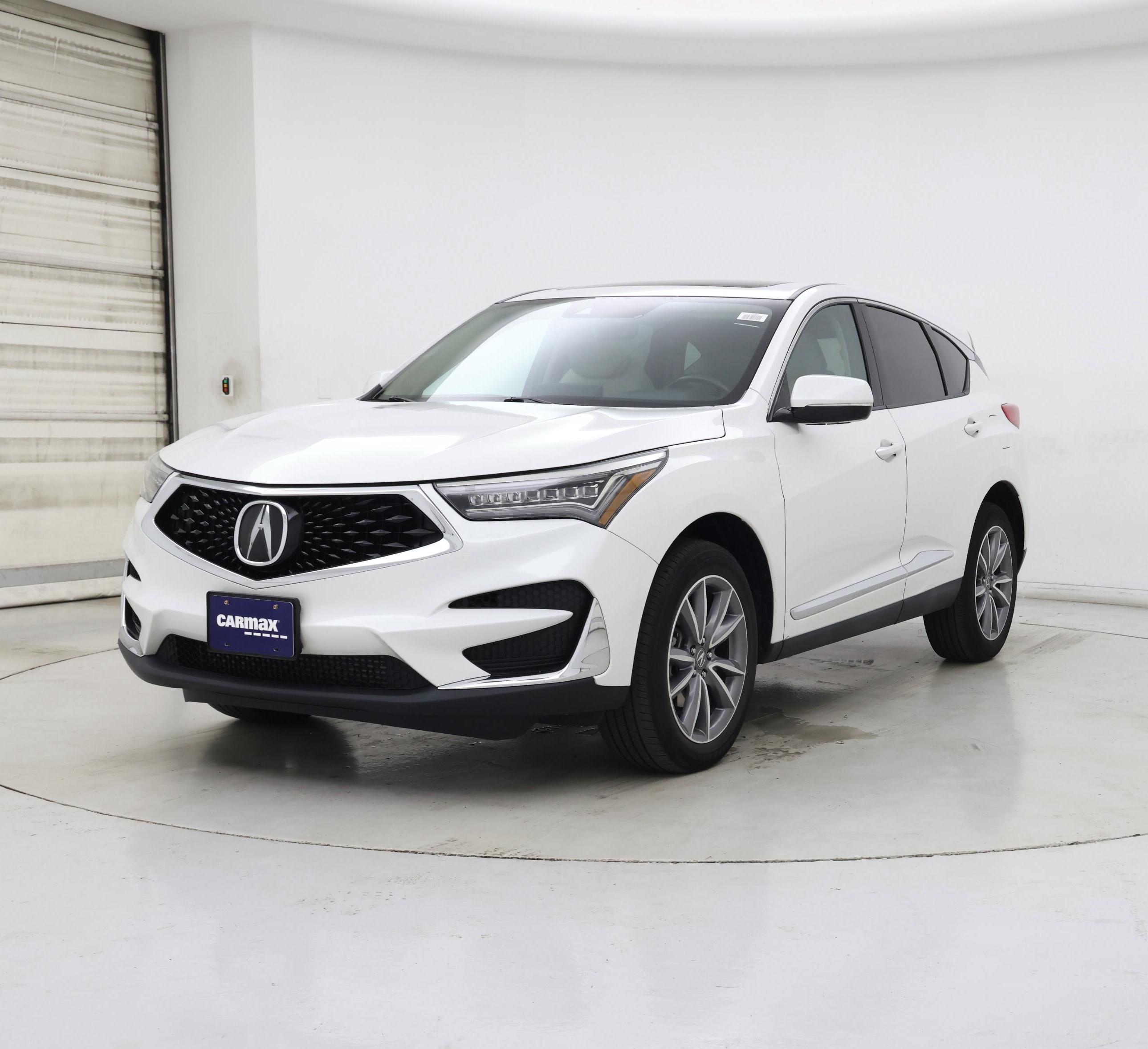 Thumbnail: 2021 Acura RDX - 4