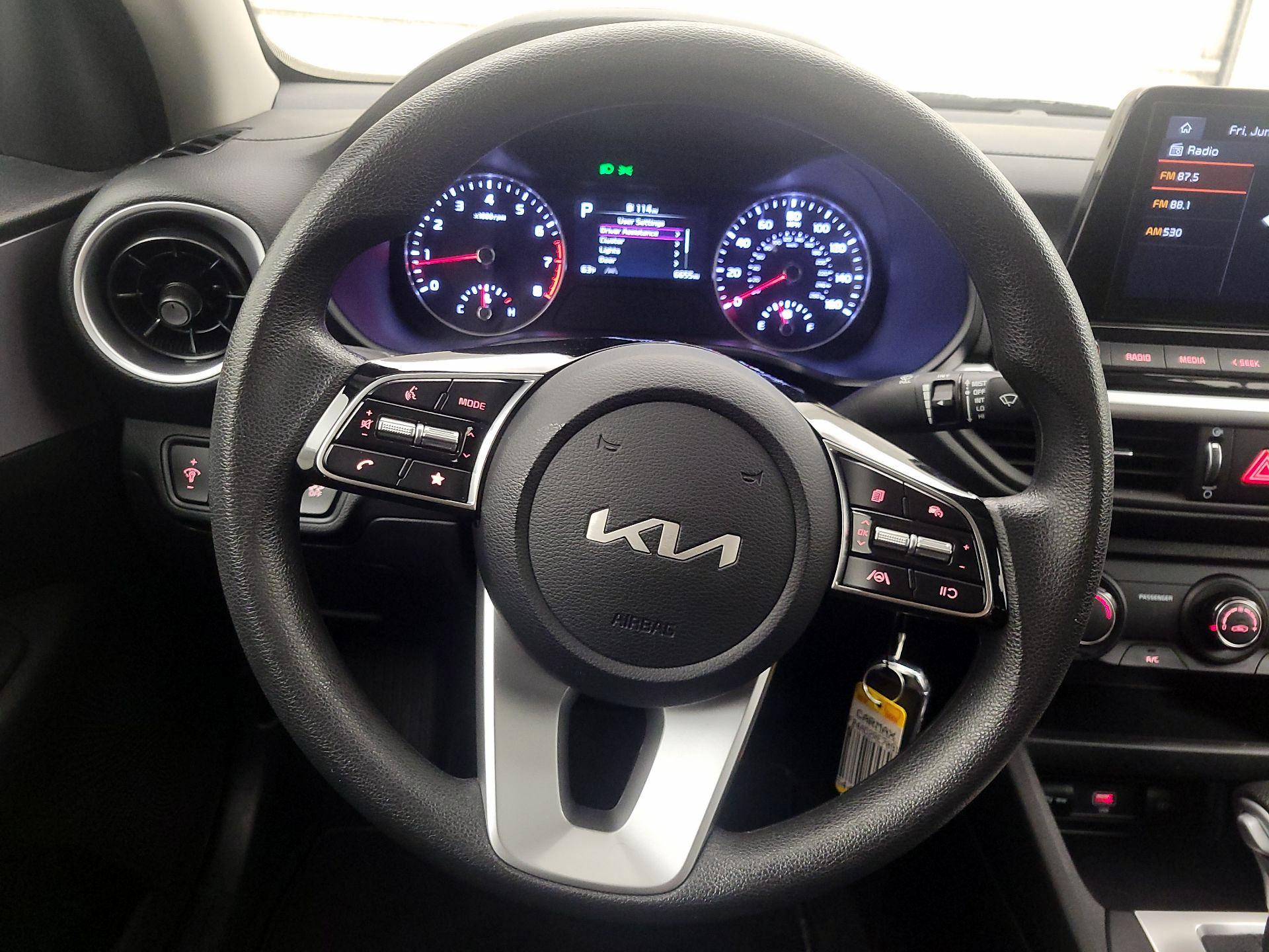 Thumbnail: 2024 Kia Forte - 10