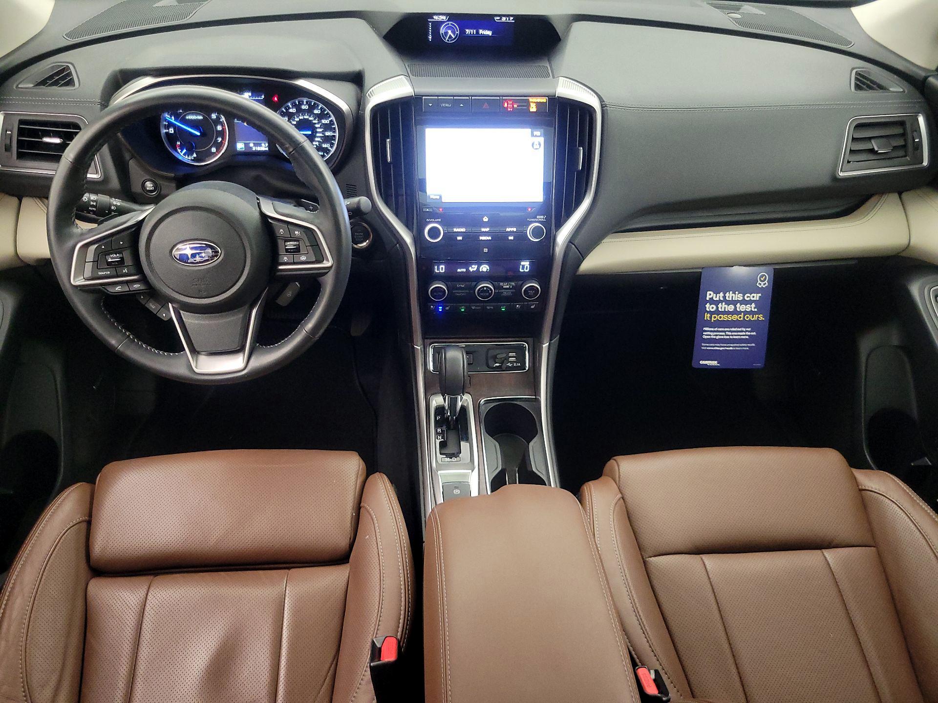 Thumbnail: 2021 Subaru Ascent - 9