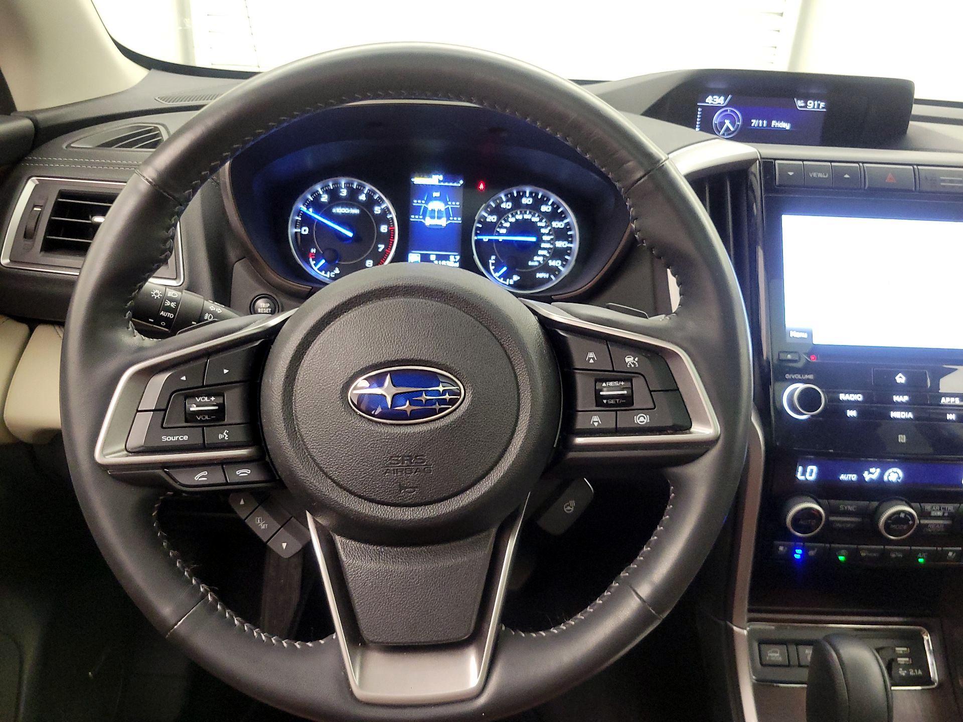 Thumbnail: 2021 Subaru Ascent - 10