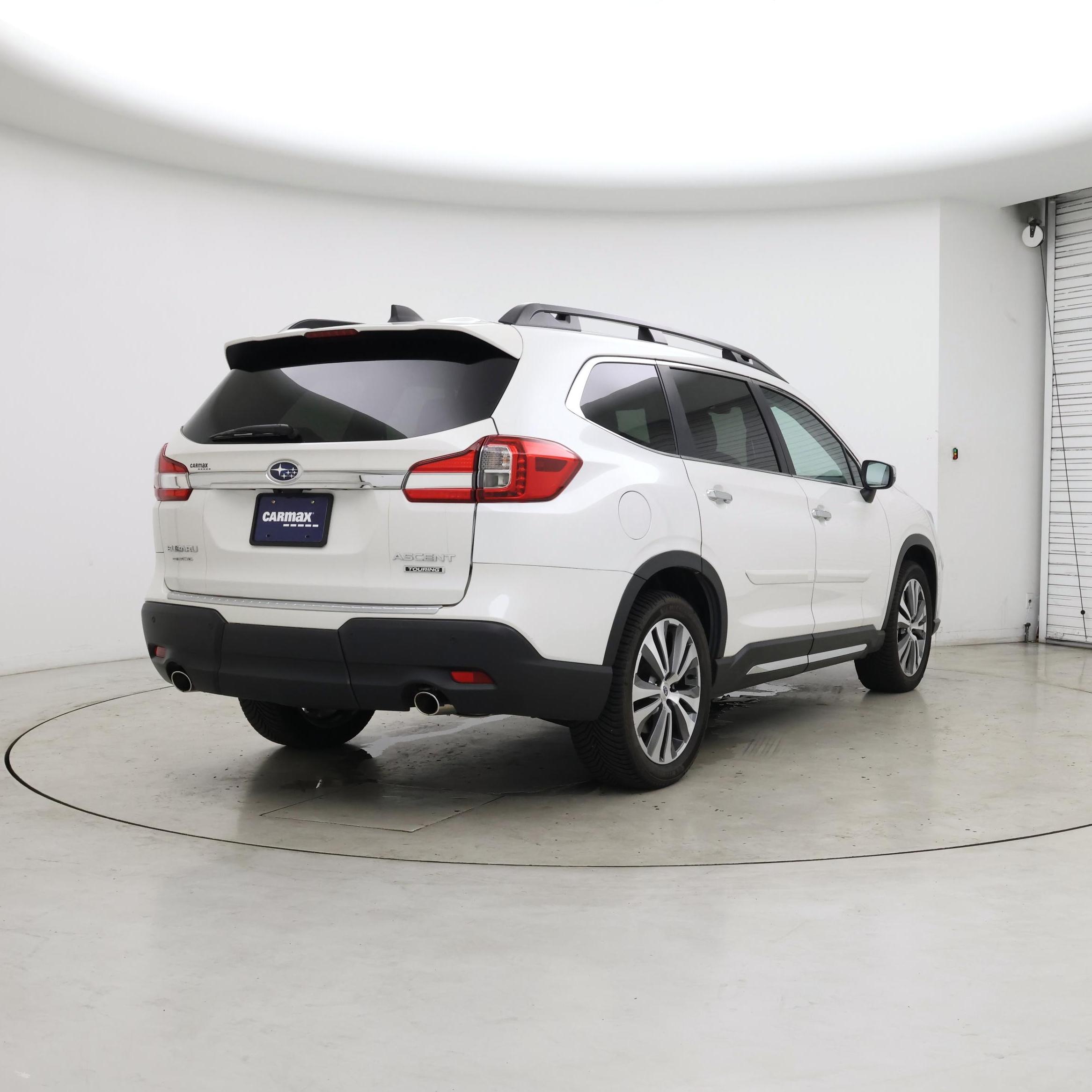 Thumbnail: 2021 Subaru Ascent - 8