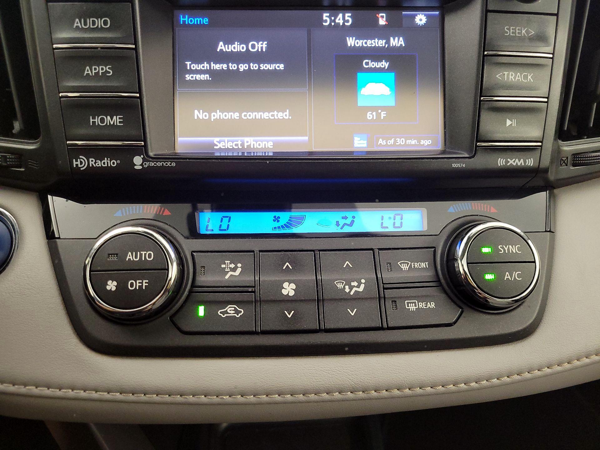 Thumbnail: 2017 Toyota RAV4 - 16