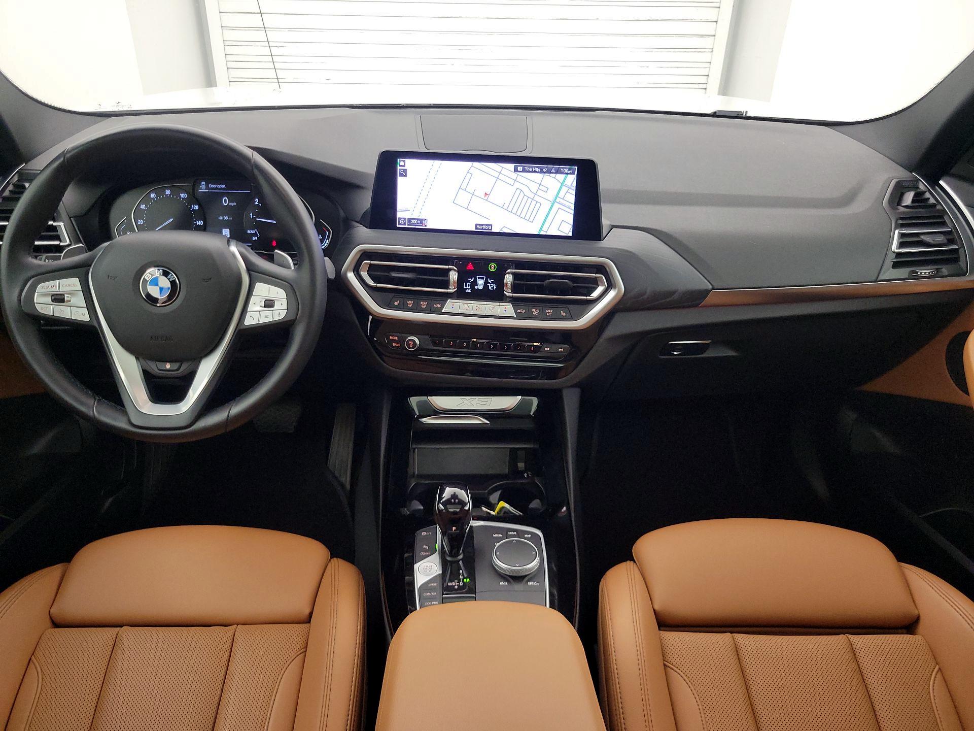 Thumbnail: 2022 BMW X3 - 9