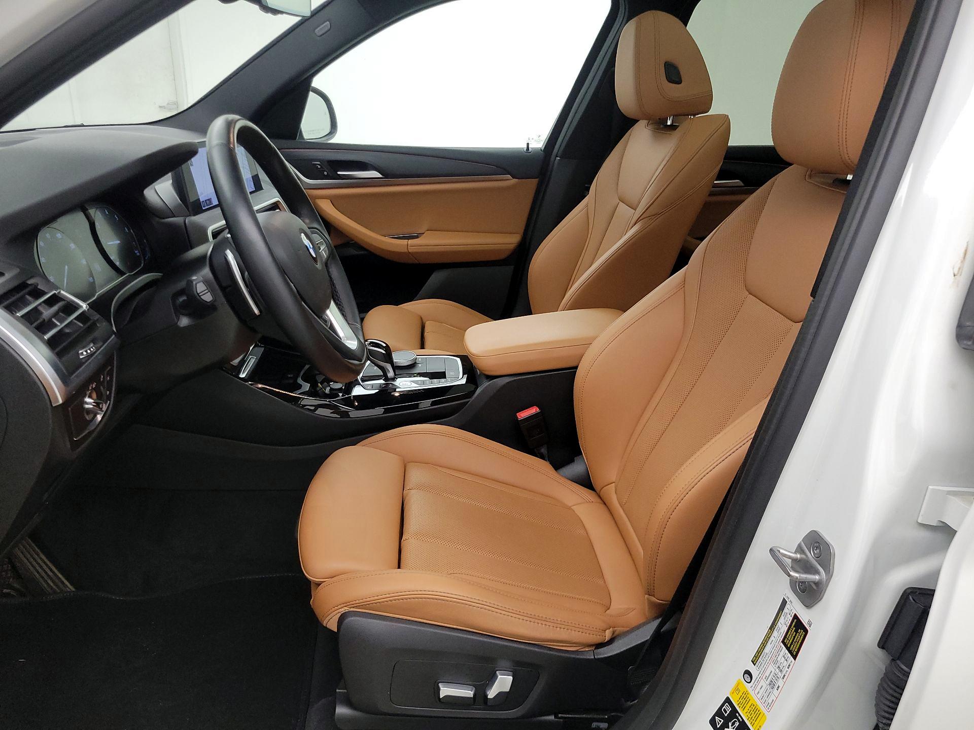 Thumbnail: 2022 BMW X3 - 11