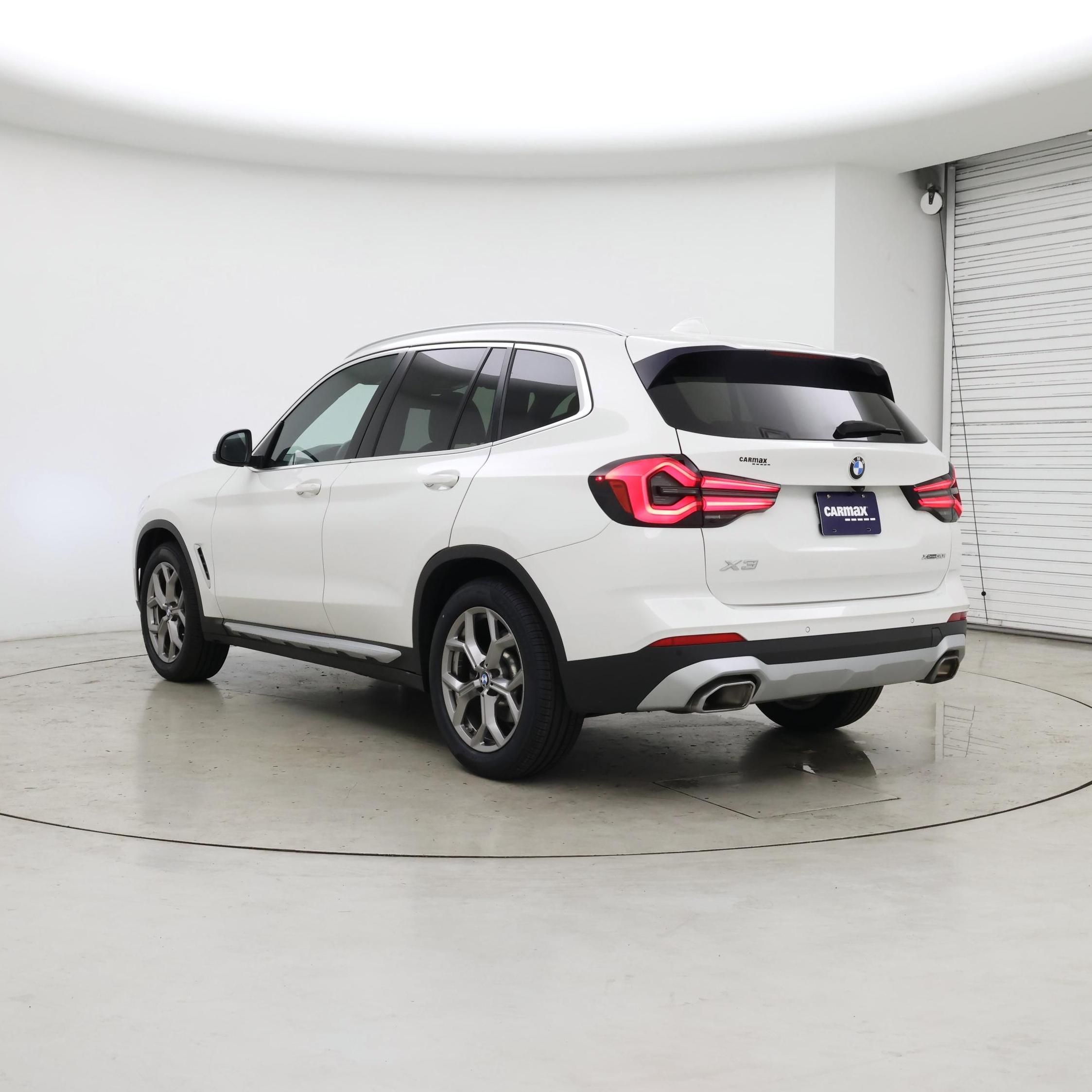 Thumbnail: 2022 BMW X3 - 2