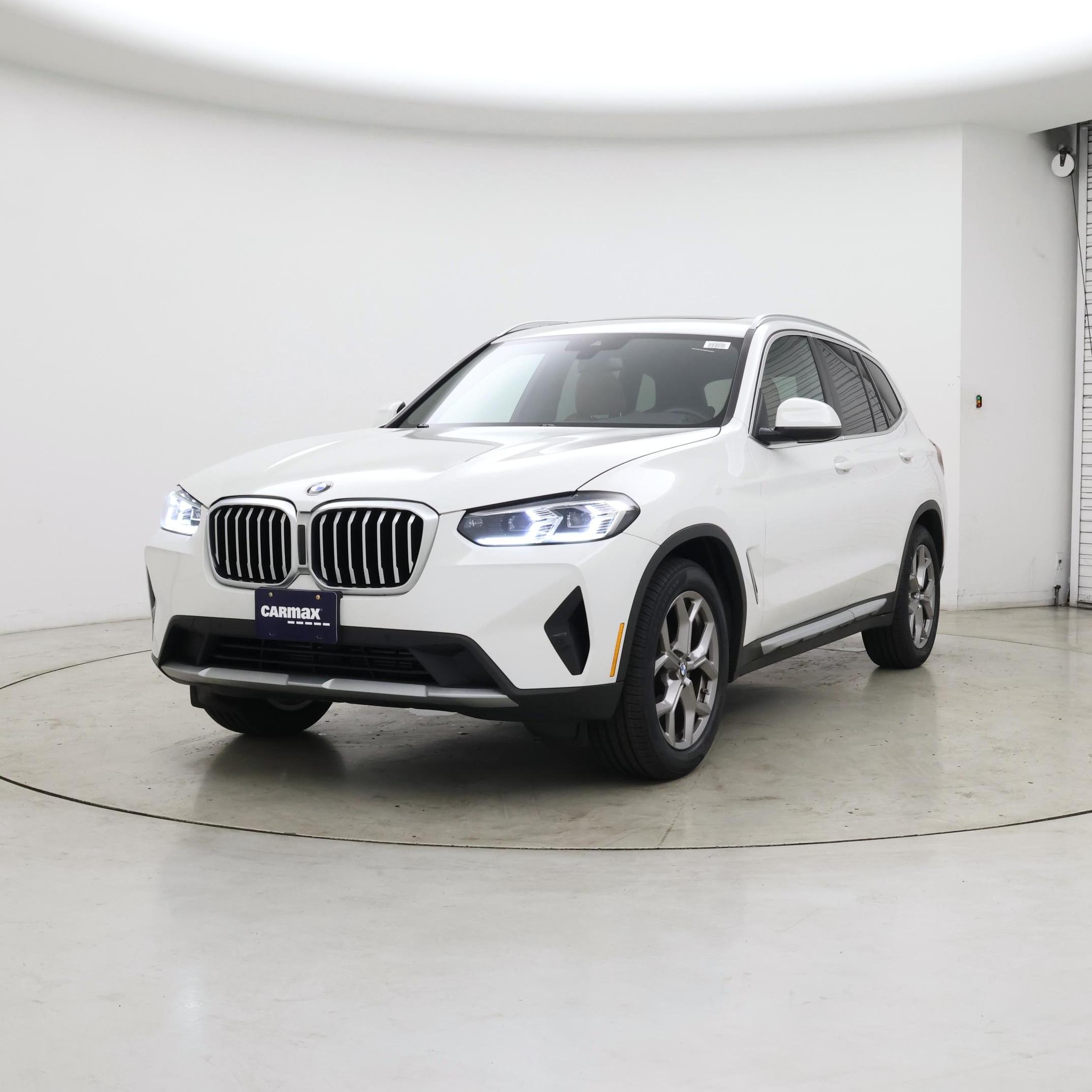Thumbnail: 2022 BMW X3 - 4