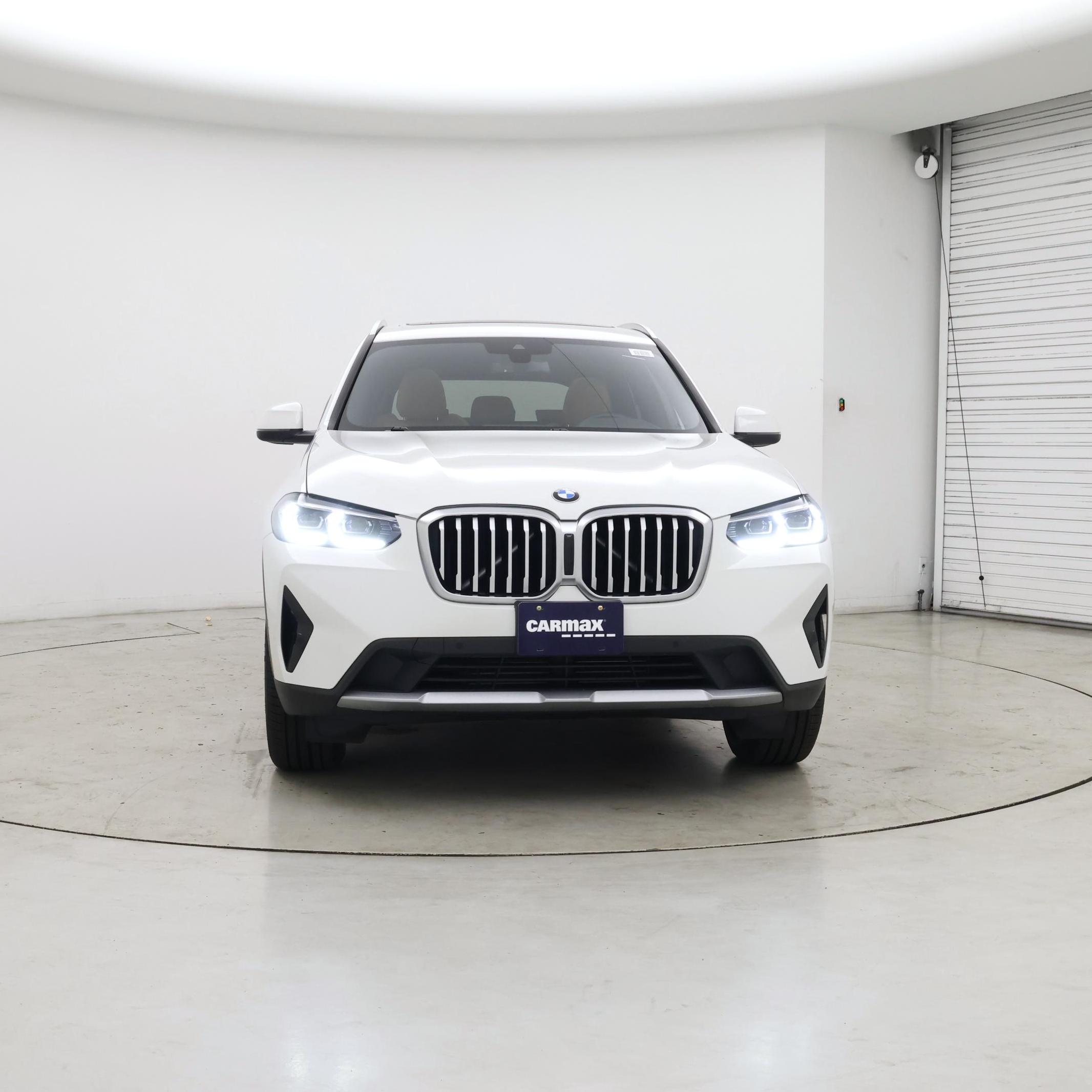 Thumbnail: 2022 BMW X3 - 5