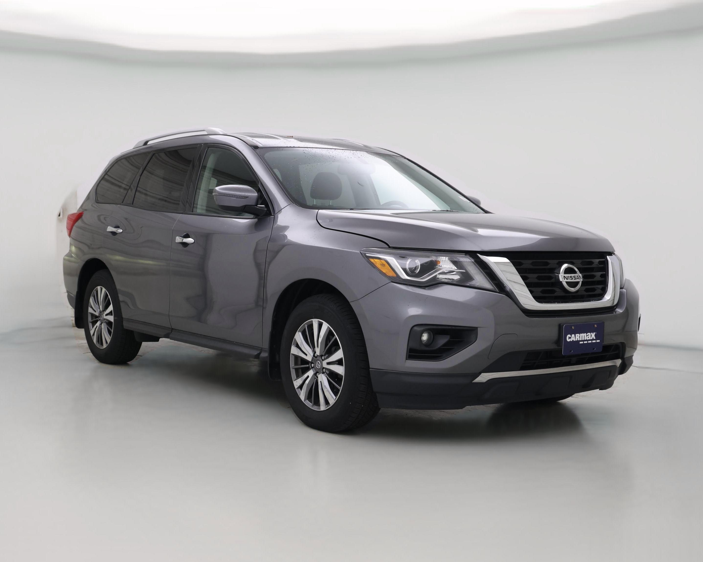 Thumbnail: 2019 Nissan Pathfinder - 1