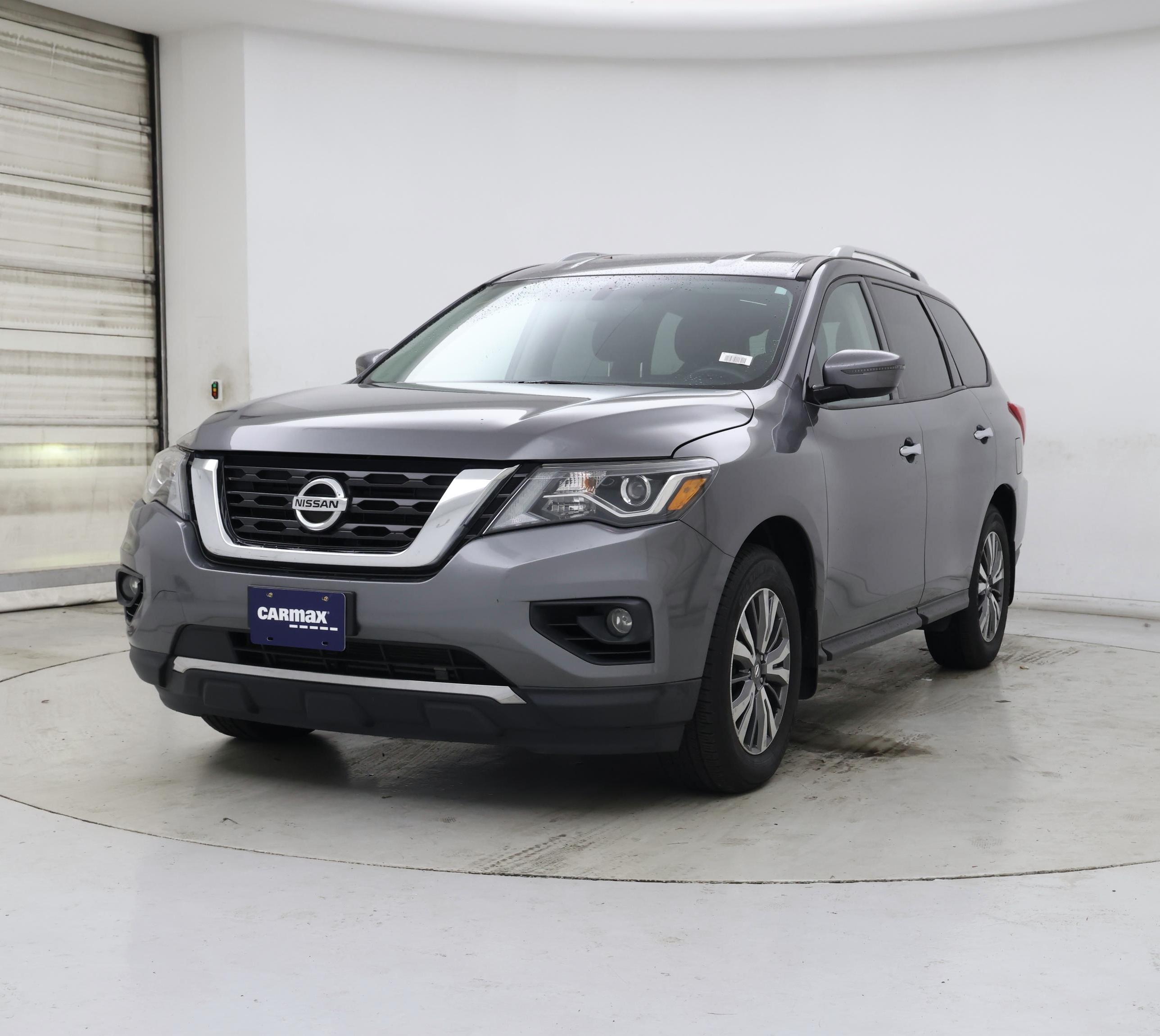 Thumbnail: 2019 Nissan Pathfinder - 4