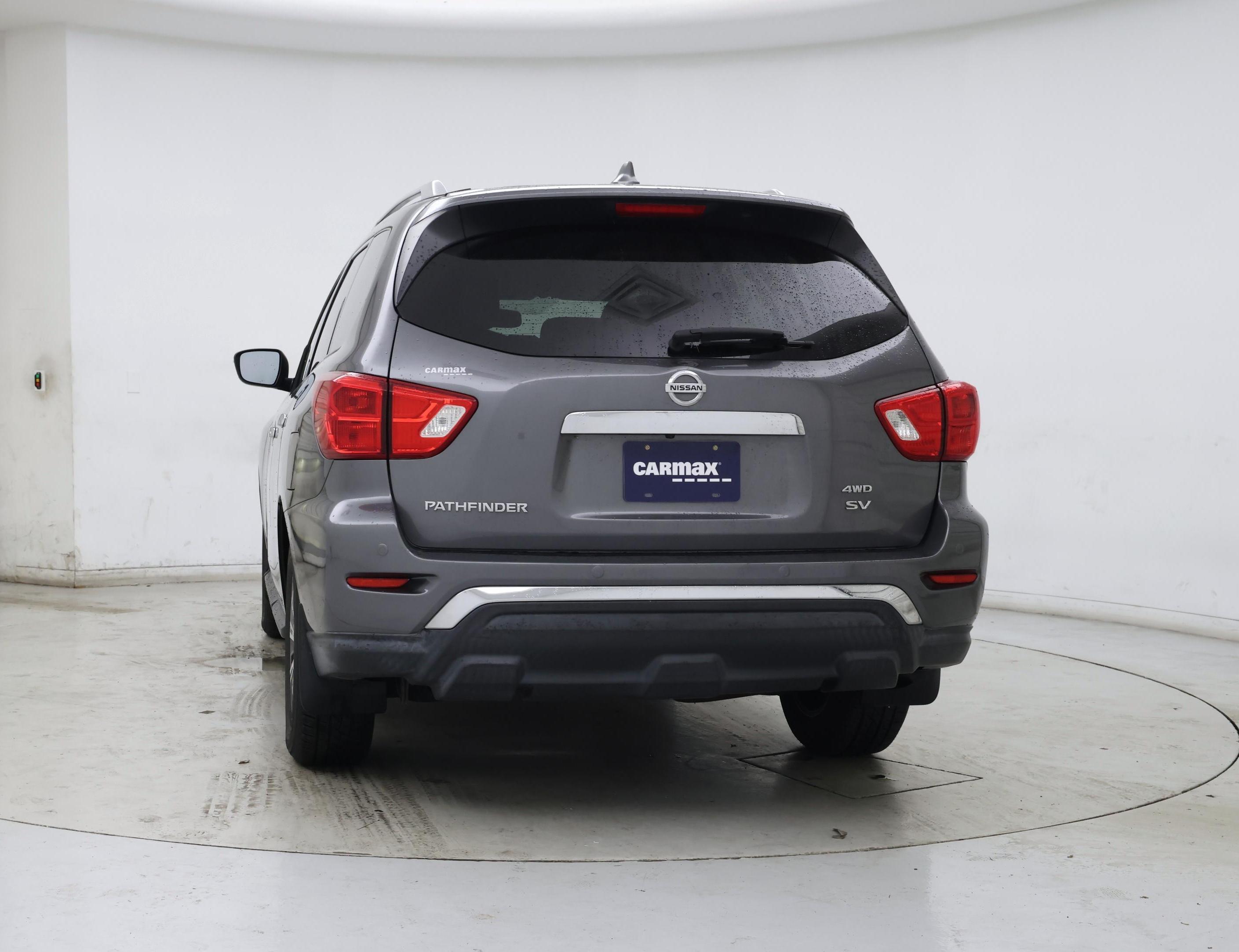 Thumbnail: 2019 Nissan Pathfinder - 6