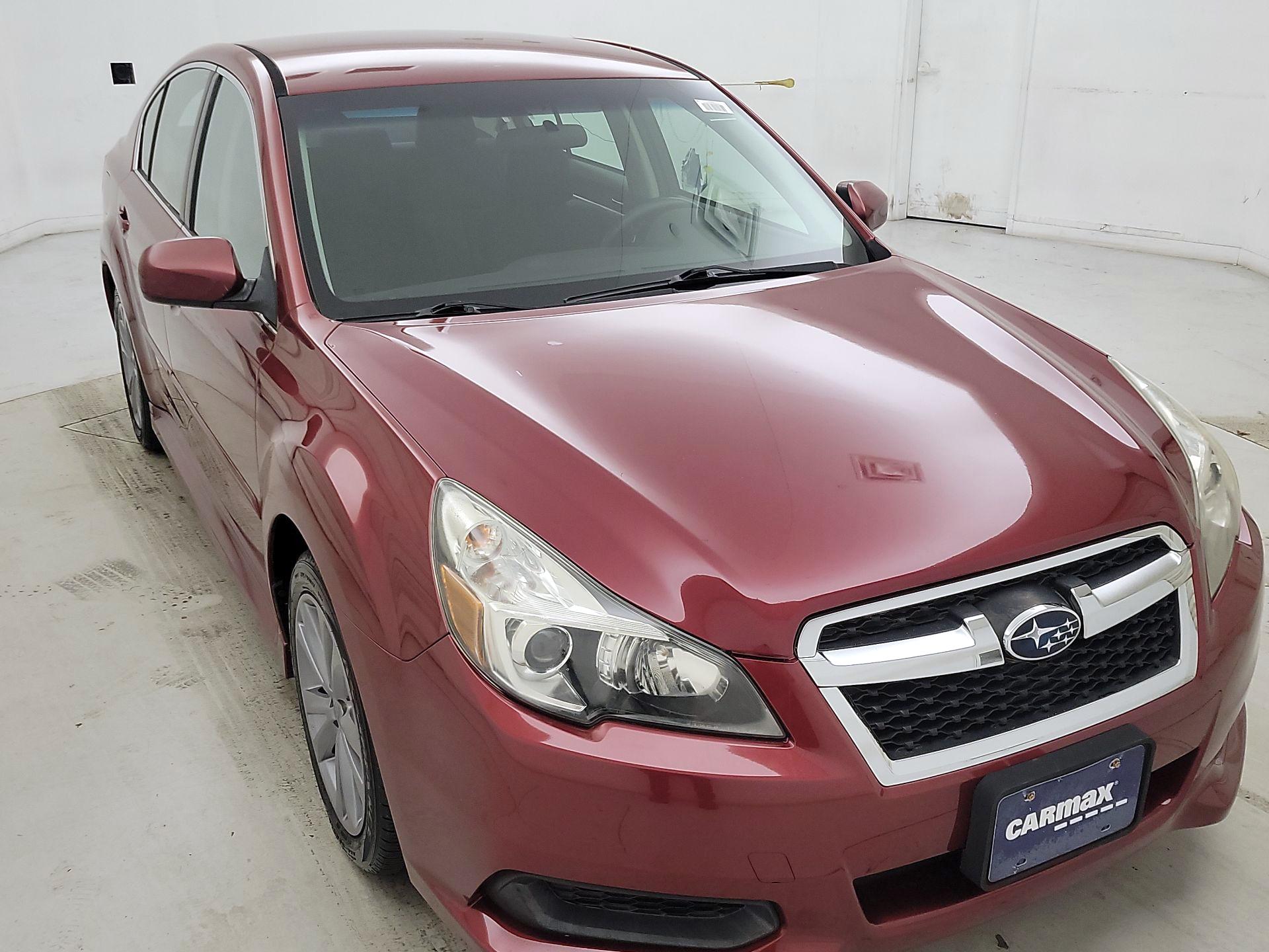 Thumbnail: 2013 Subaru Legacy - 1