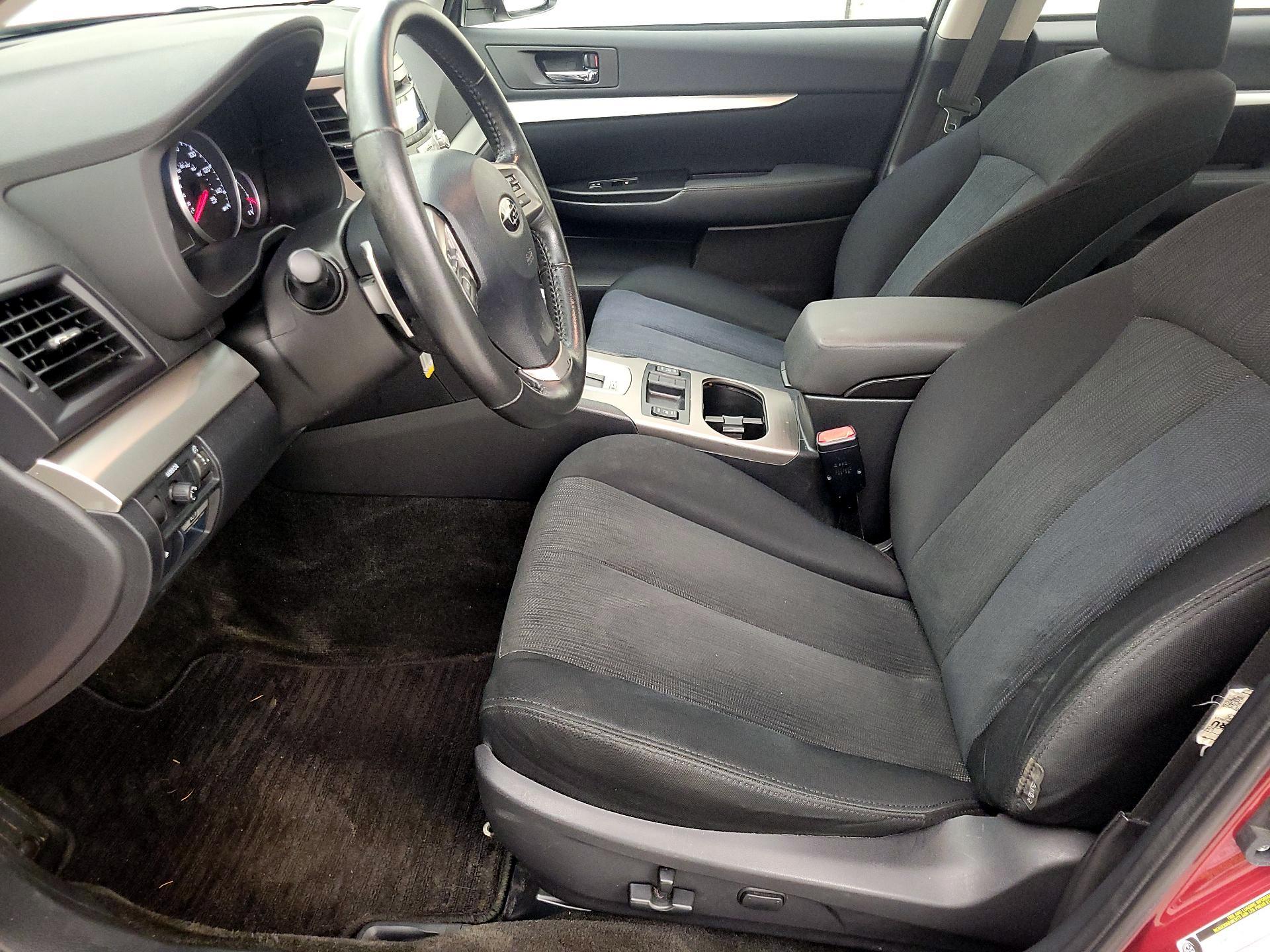 Thumbnail: 2013 Subaru Legacy - 9