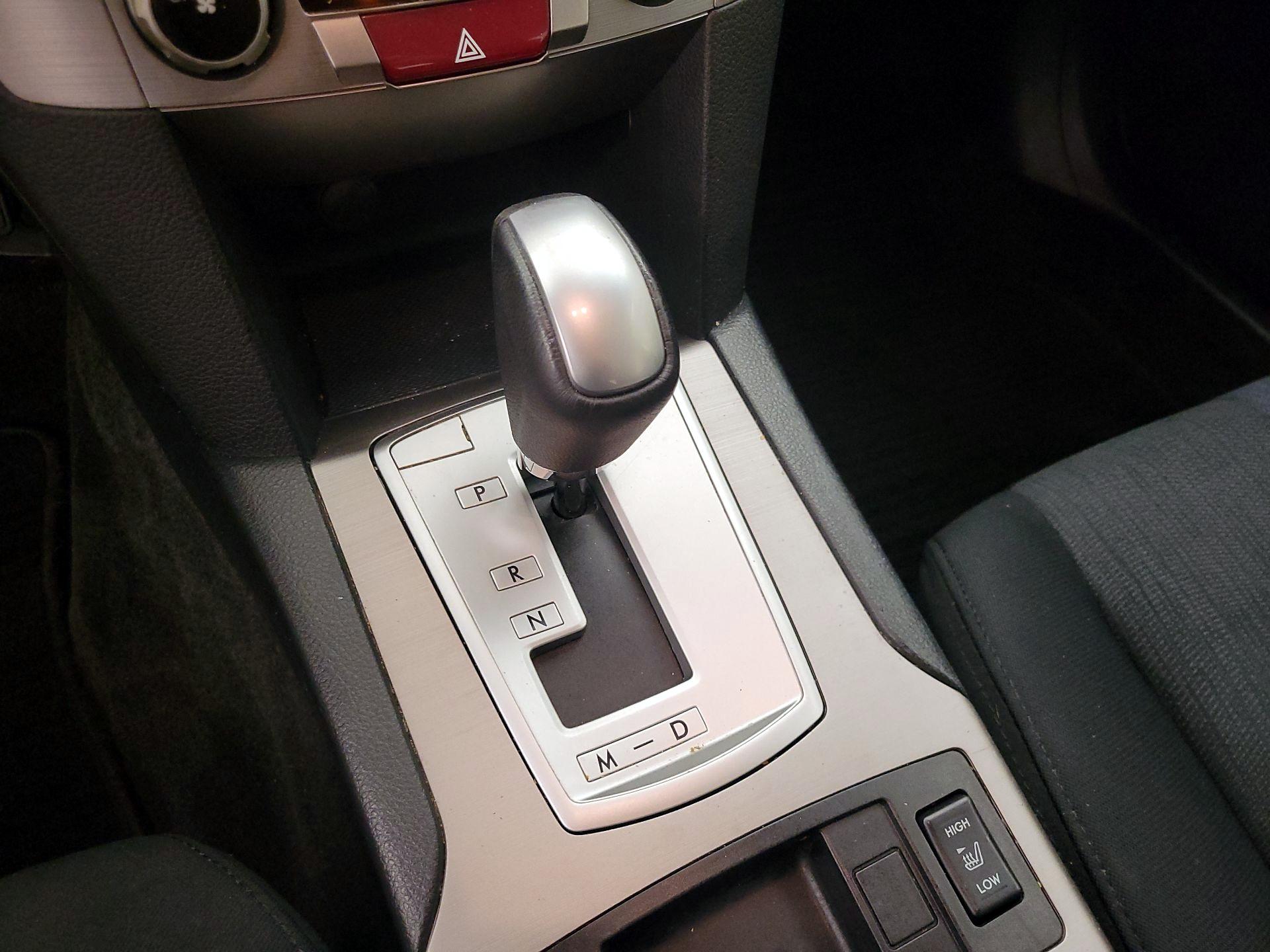 Thumbnail: 2013 Subaru Legacy - 14