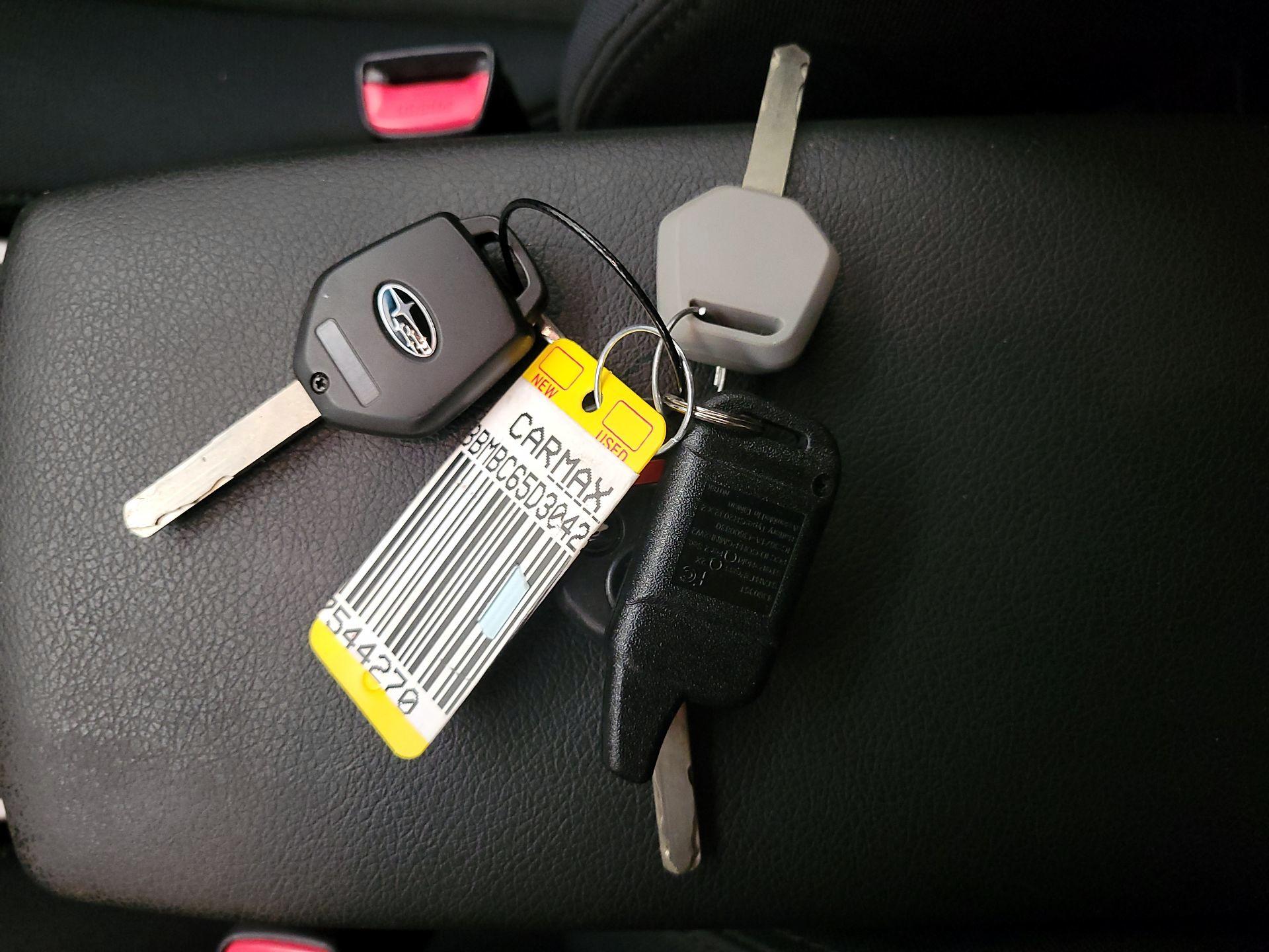 Thumbnail: 2013 Subaru Legacy - 18