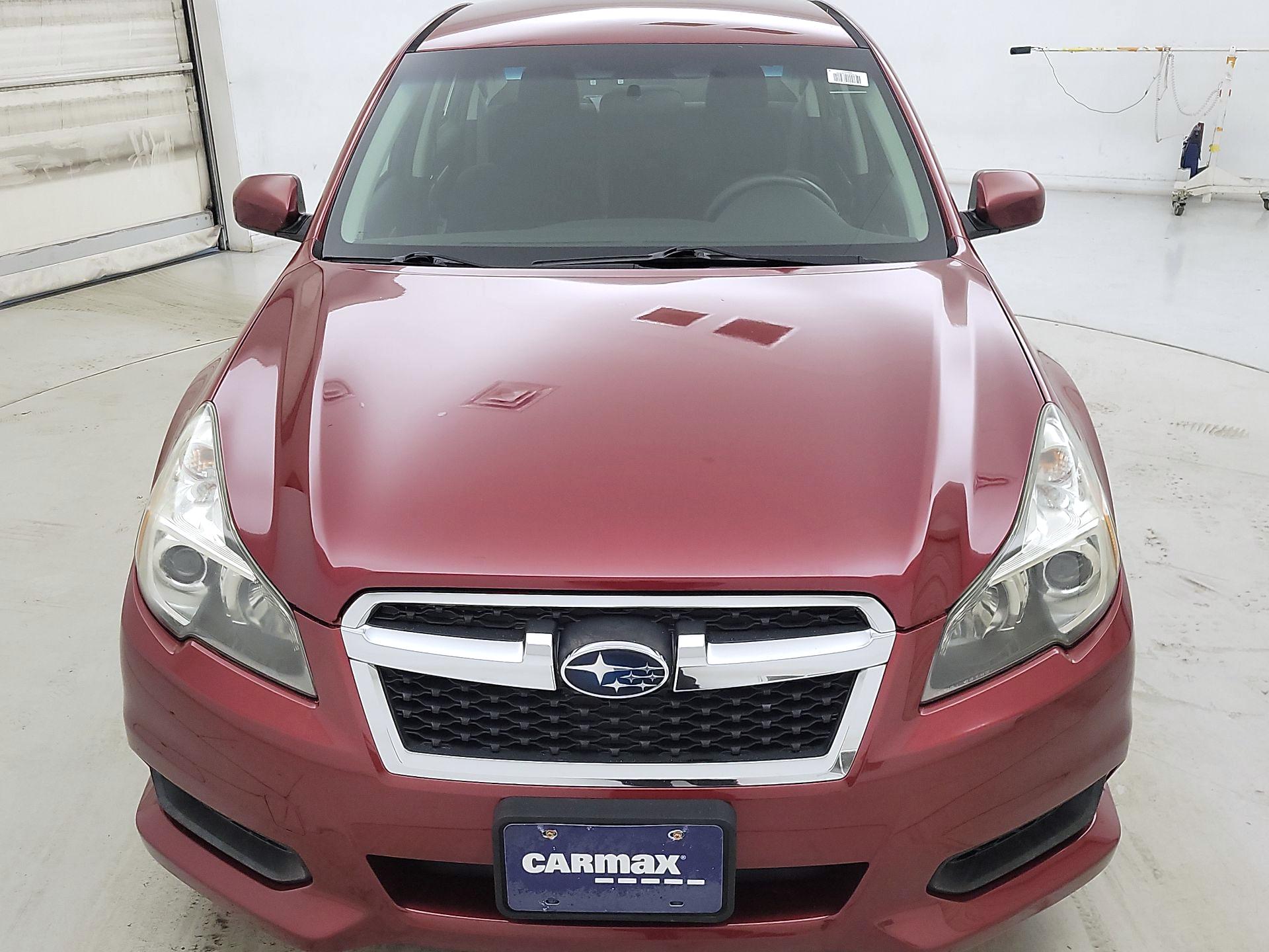 Thumbnail: 2013 Subaru Legacy - 2