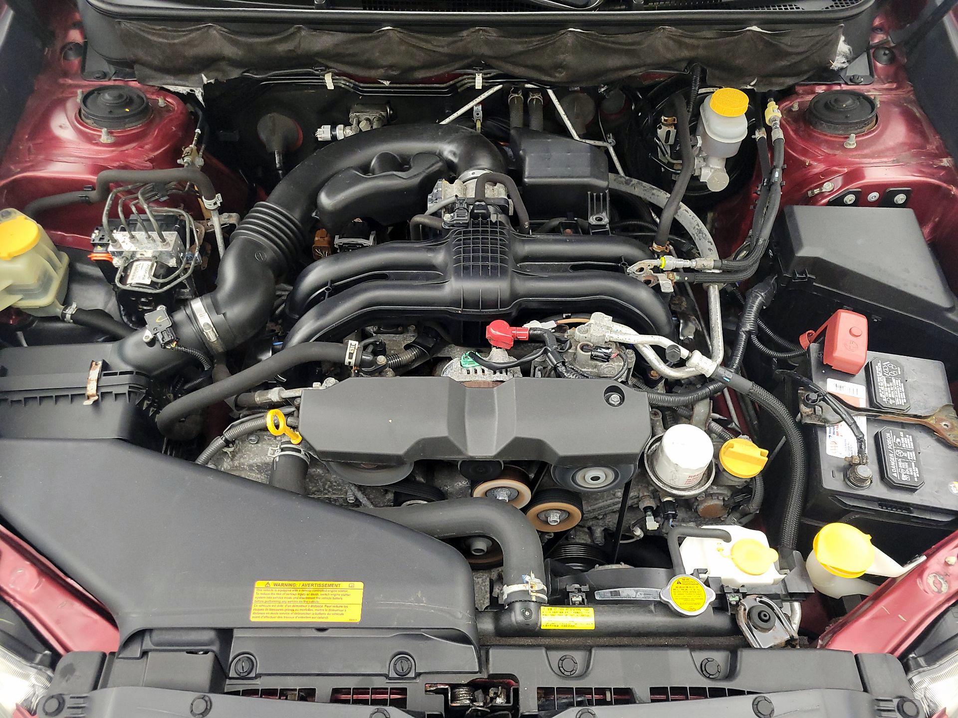 Thumbnail: 2013 Subaru Legacy - 19