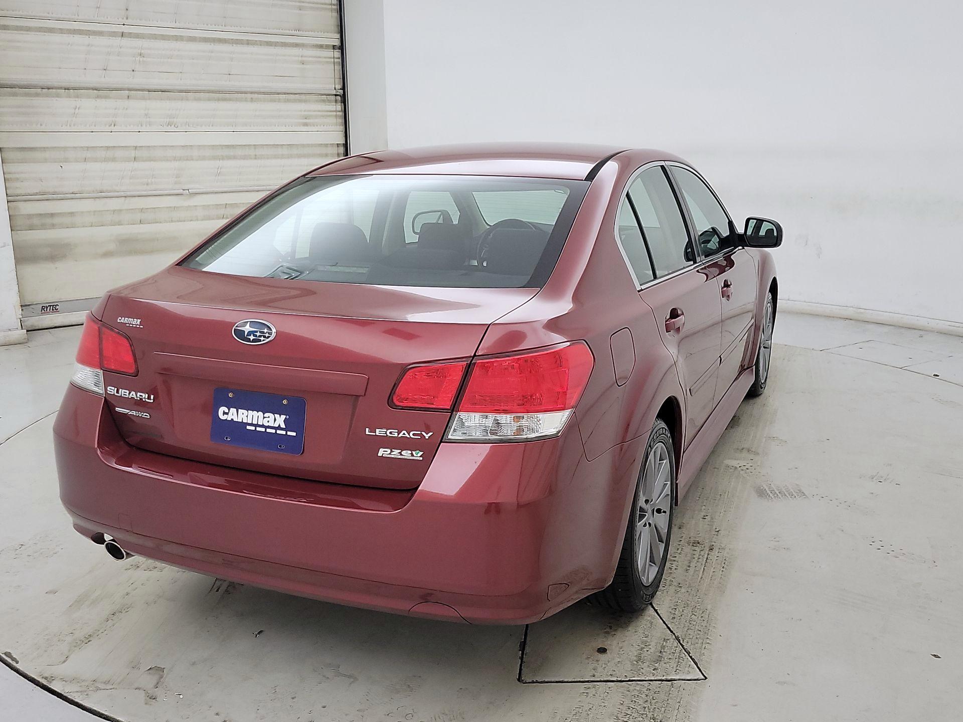 Thumbnail: 2013 Subaru Legacy - 5