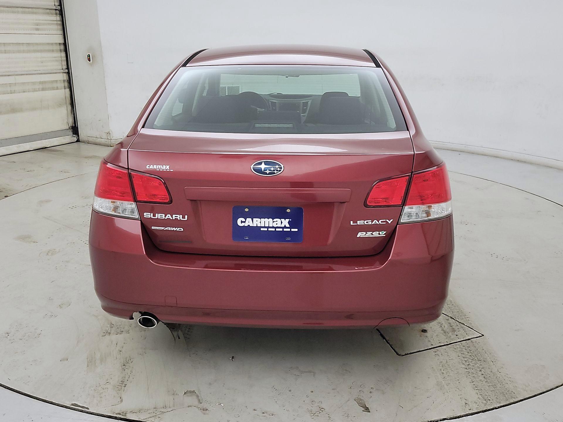 Thumbnail: 2013 Subaru Legacy - 6