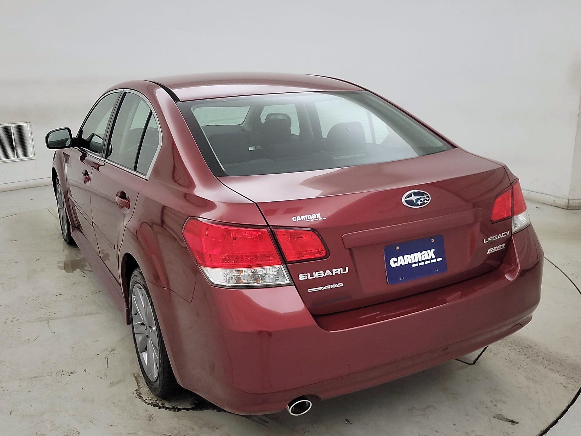 Thumbnail: 2013 Subaru Legacy - 7