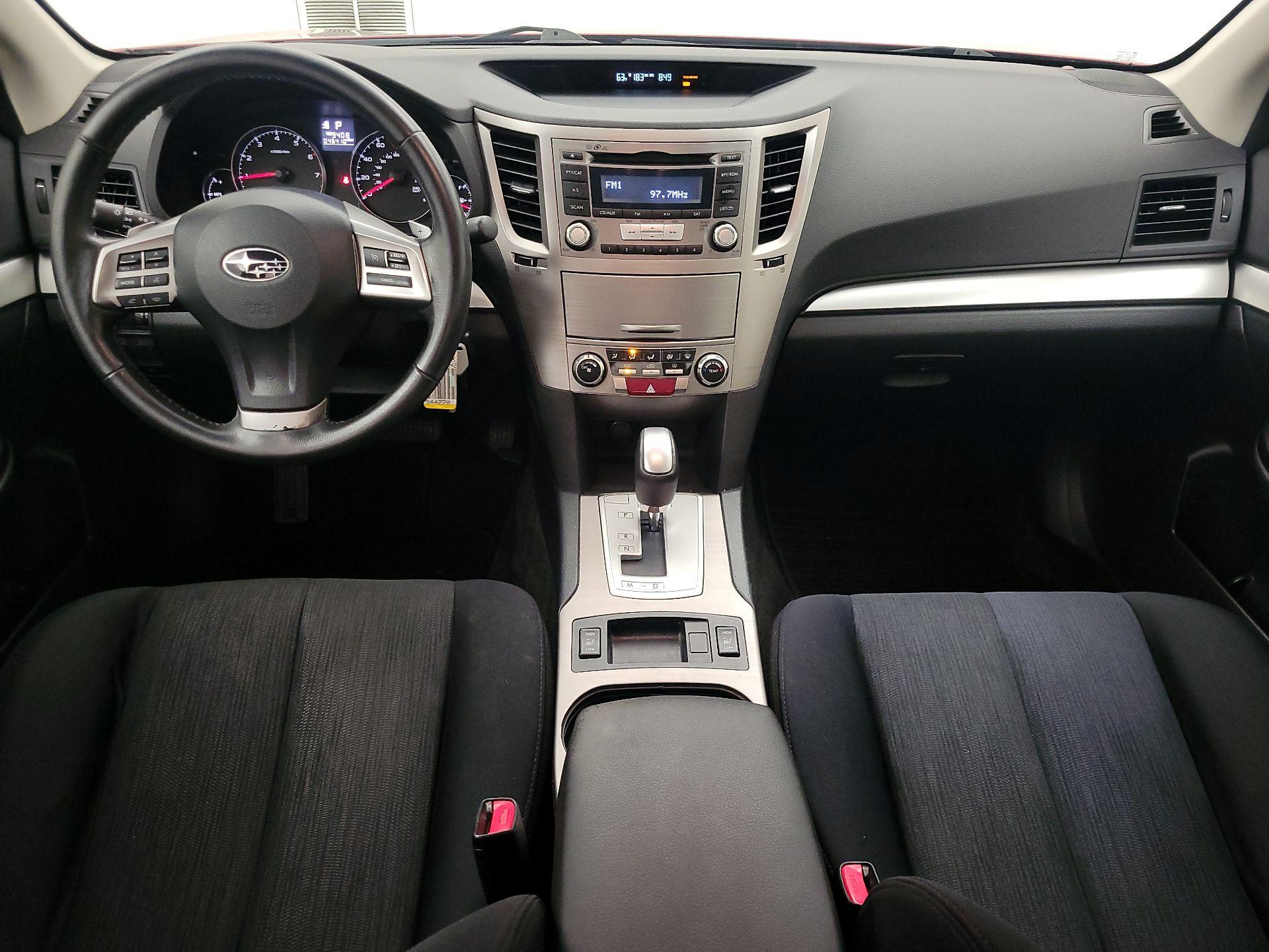 Thumbnail: 2013 Subaru Legacy - 8
