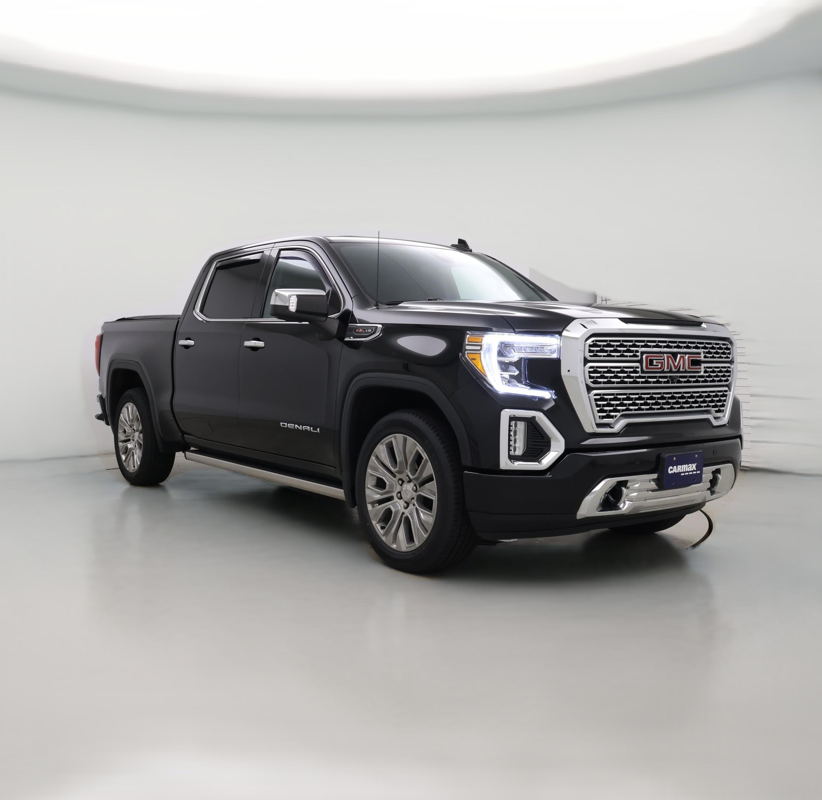Thumbnail: 2021 GMC Sierra 1500 - 1