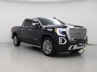 Black 2021 GMC Sierra 1500 Denali