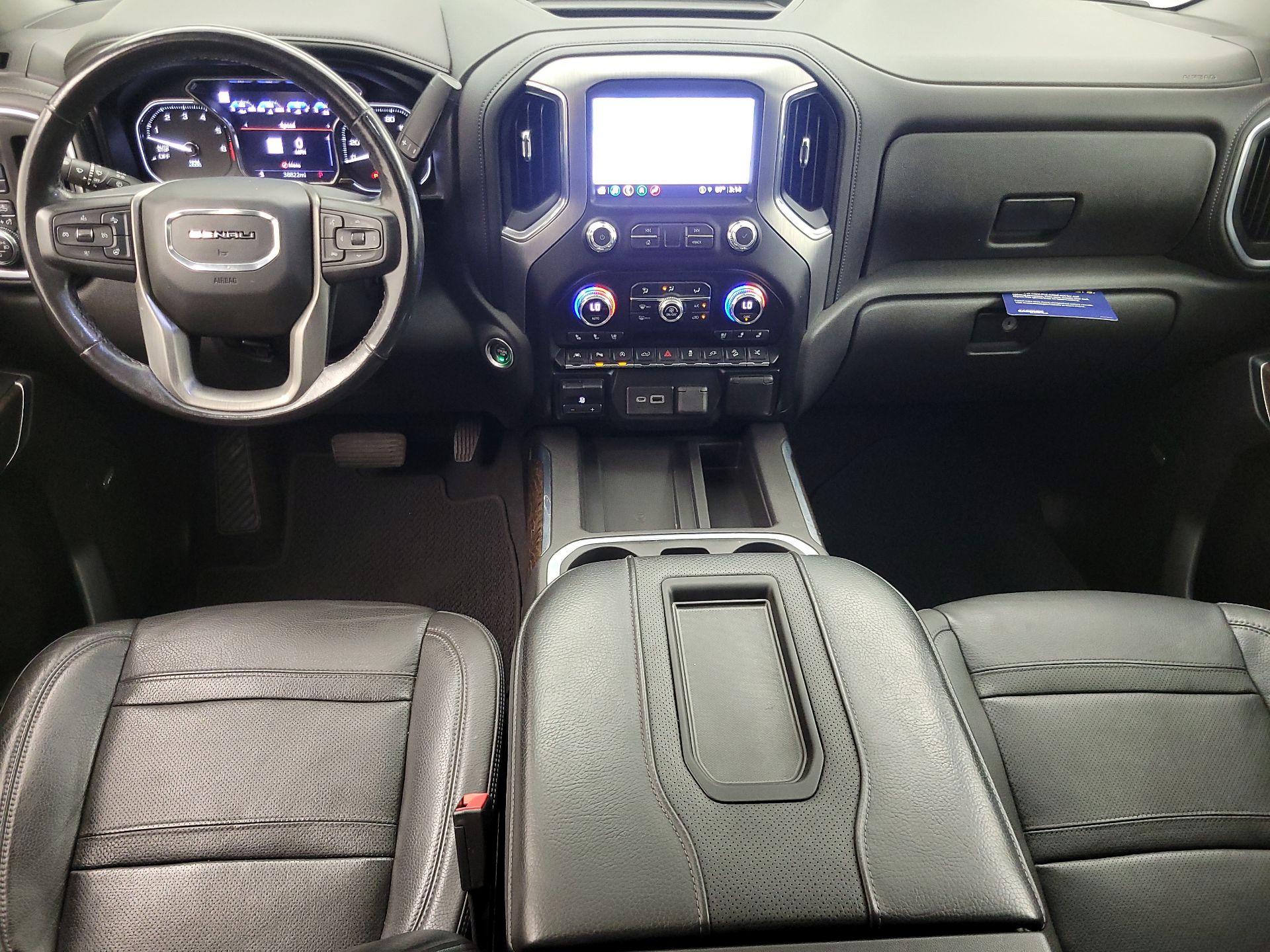 Thumbnail: 2021 GMC Sierra 1500 - 9