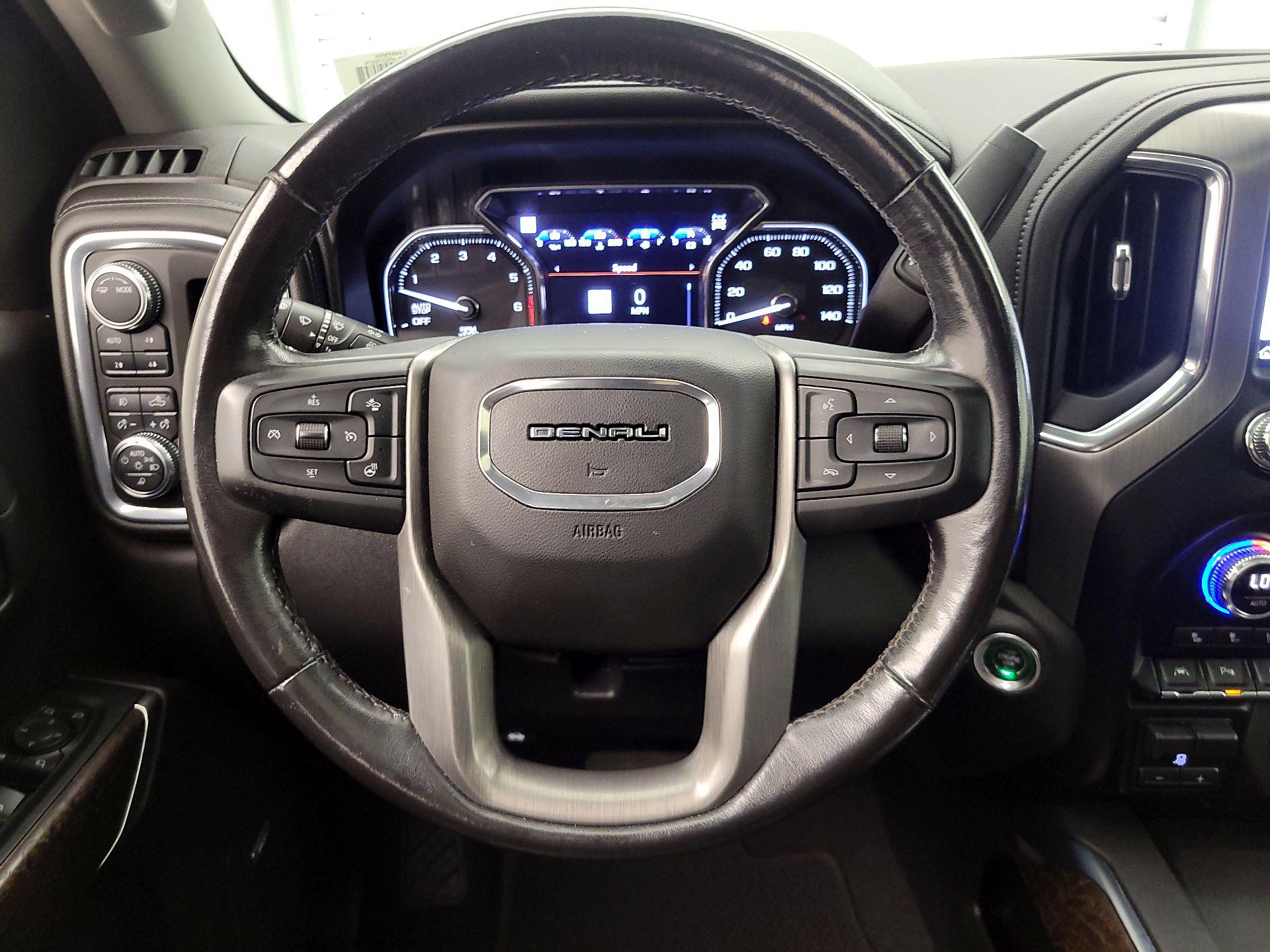 Thumbnail: 2021 GMC Sierra 1500 - 10
