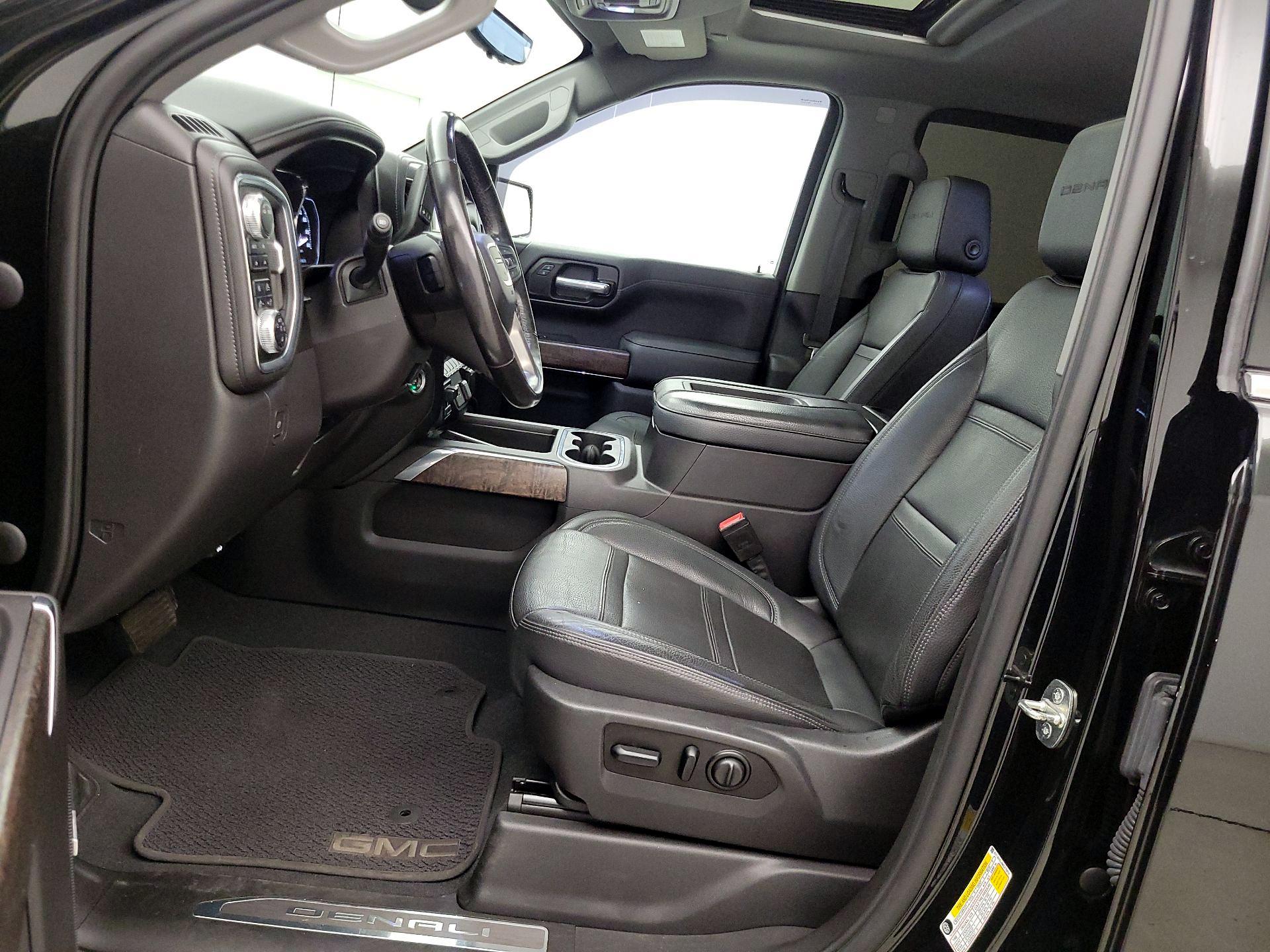Thumbnail: 2021 GMC Sierra 1500 - 11