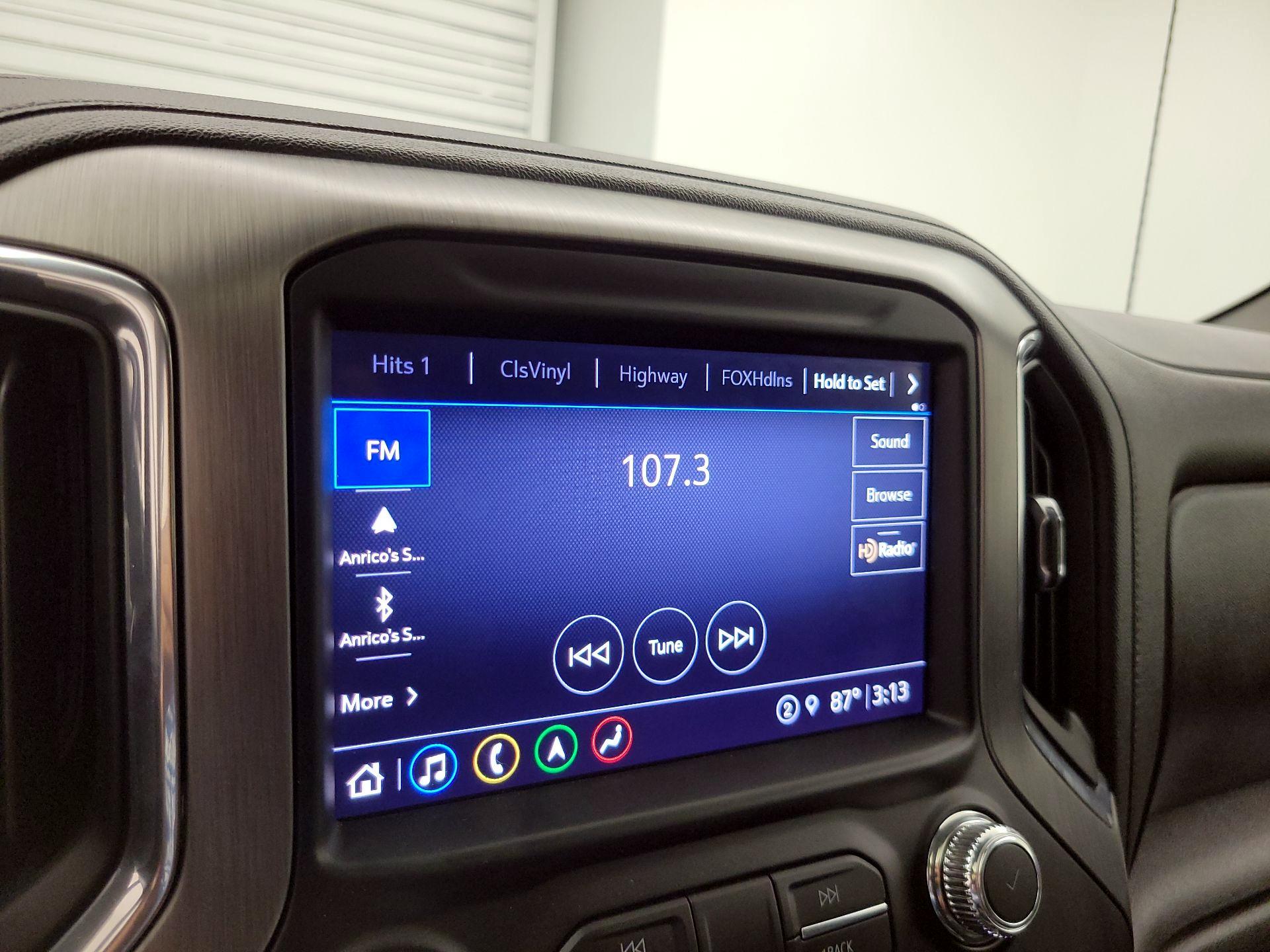 Thumbnail: 2021 GMC Sierra 1500 - 16
